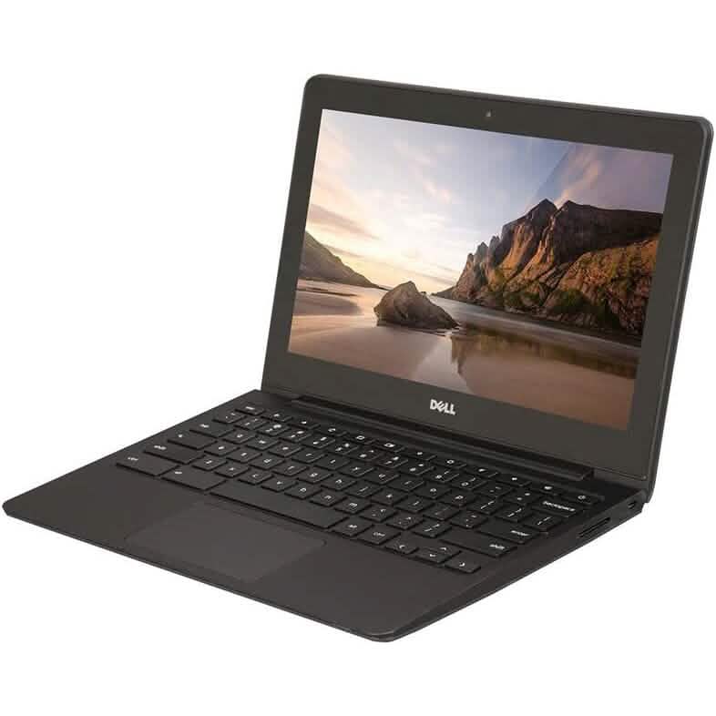 Dell Chromebook 11 CB1C13 11.6" 4GB 16GB Laptop (Refurbished) DailySale