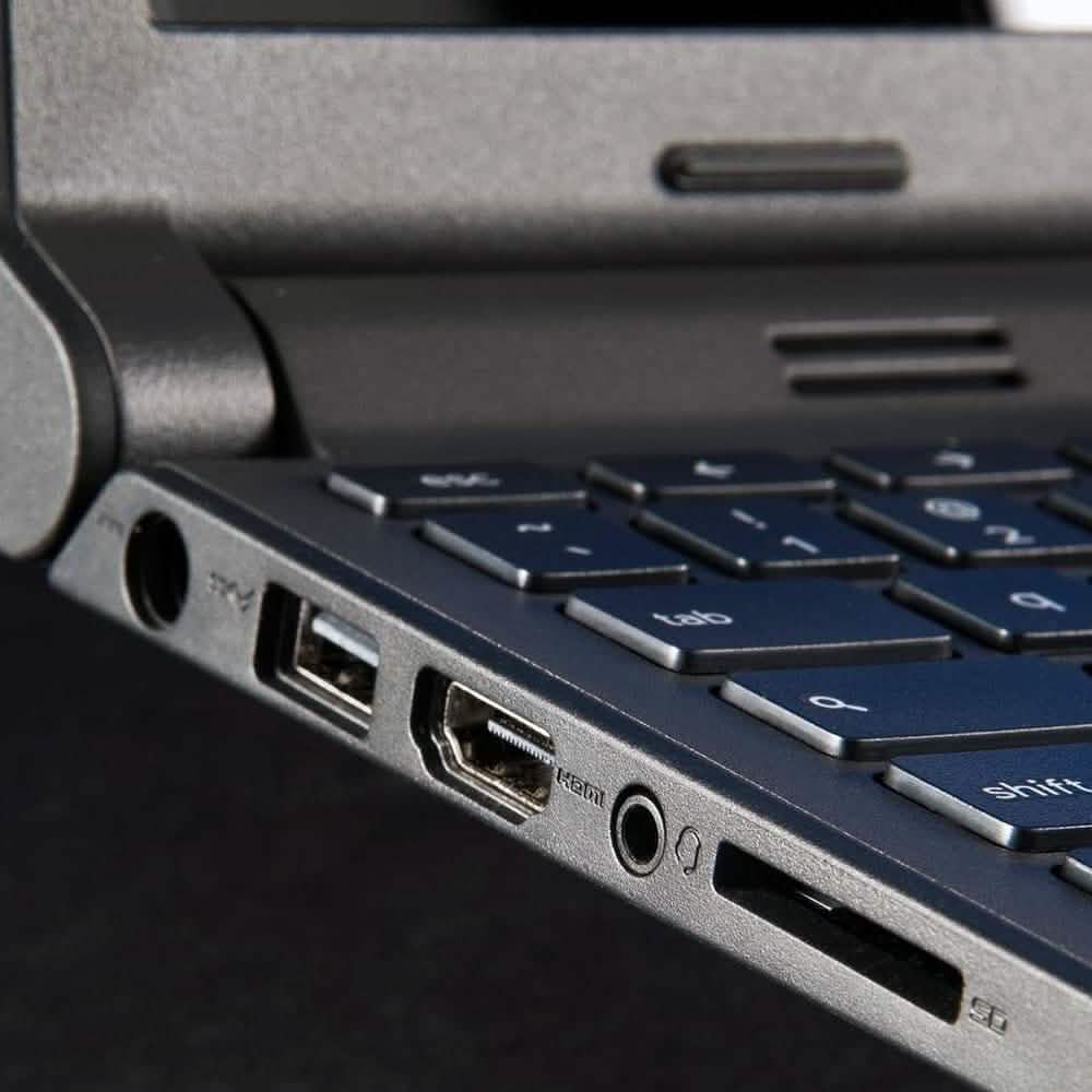 Dell Chromebook 11.6 Inch 3120 HD Intel Celeron N2840 (Refurbished) DailySale