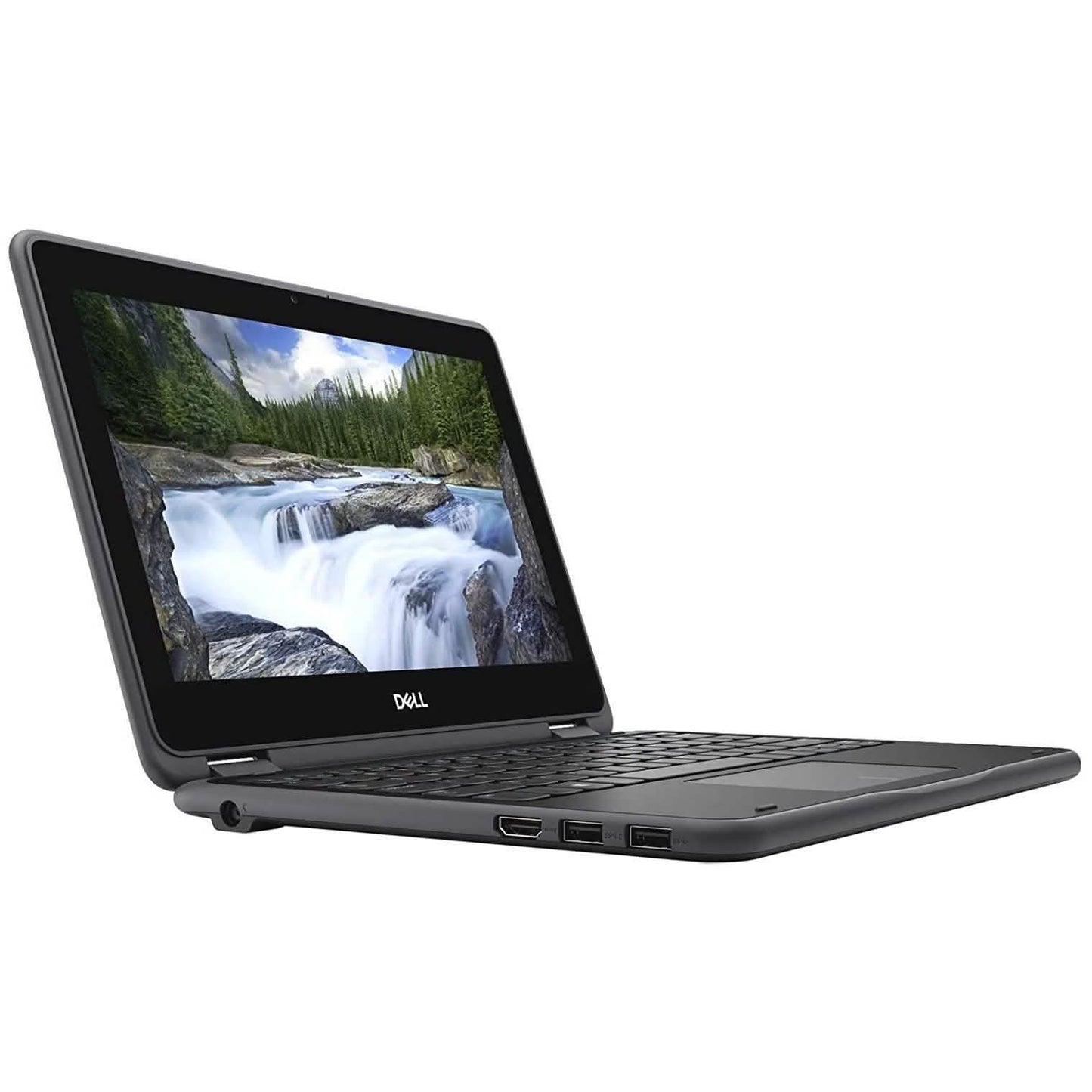 Dell Latitude Touch 3190 2-in-1 PC Intel Quad Core up to 2.4Ghz 4GB 64GB SSD 11.6inch (Refurbished) DailySale