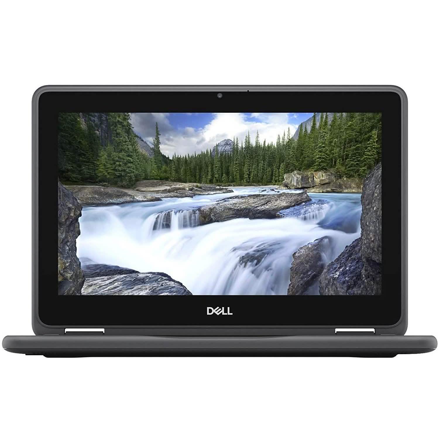 Dell Latitude Touch 3190 2-in-1 PC Intel Quad Core up to 2.4Ghz 4GB 64GB SSD 11.6inch (Refurbished) DailySale