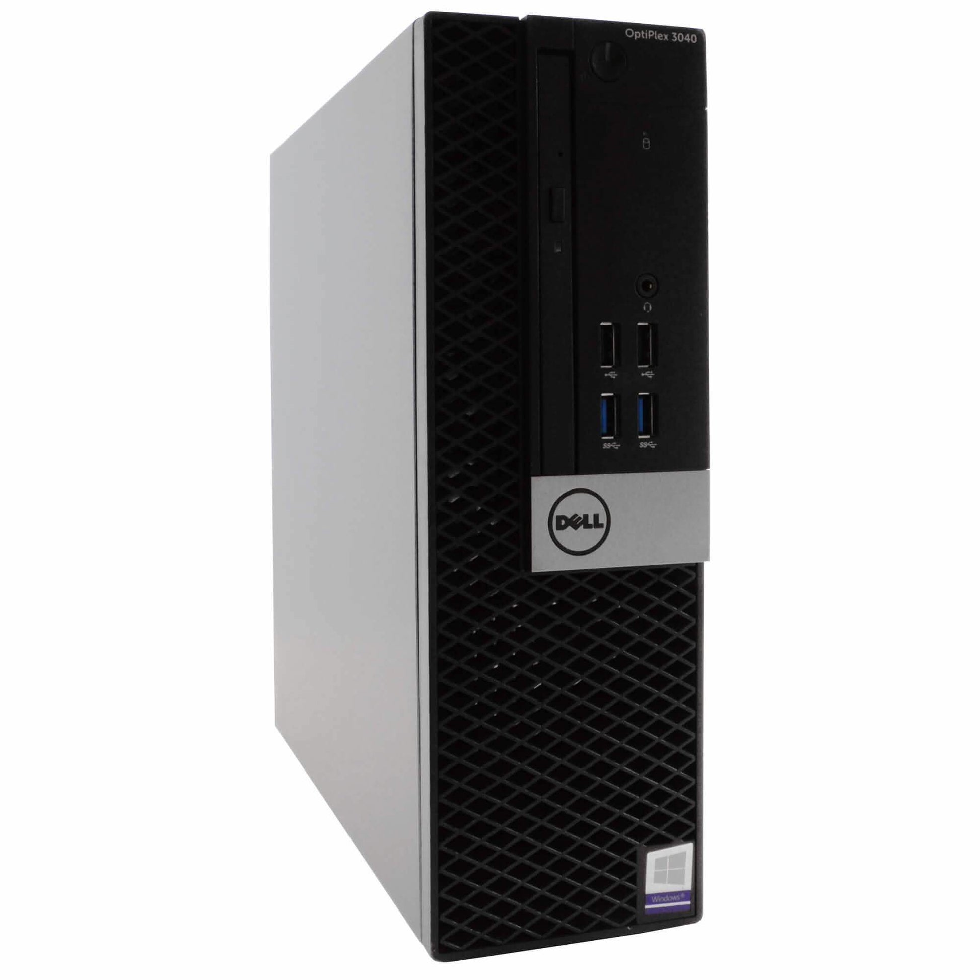 Dell OptiPlex 3040 Desktop Computer PC (Refurbished) DailySale