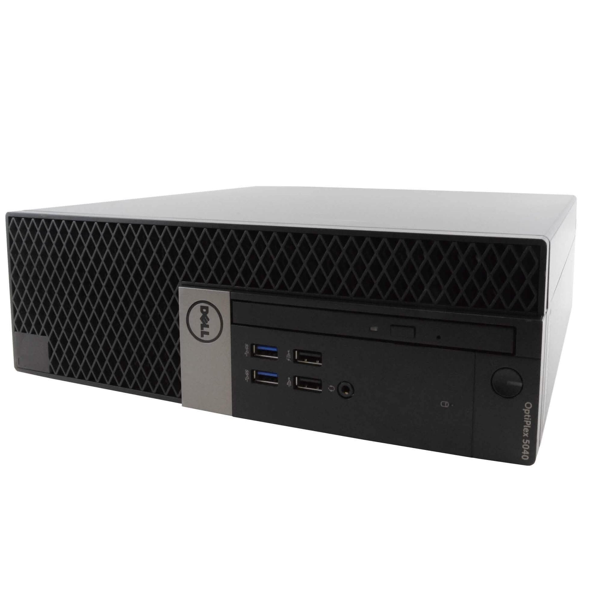 Dell Optiplex 5040 Desktop Computer PC (Refurbished) DailySale