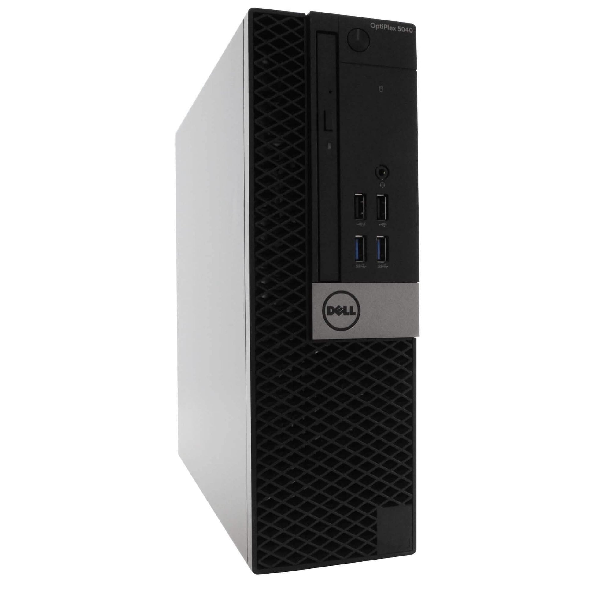 Dell Optiplex 5040 Desktop Computer PC (Refurbished) DailySale