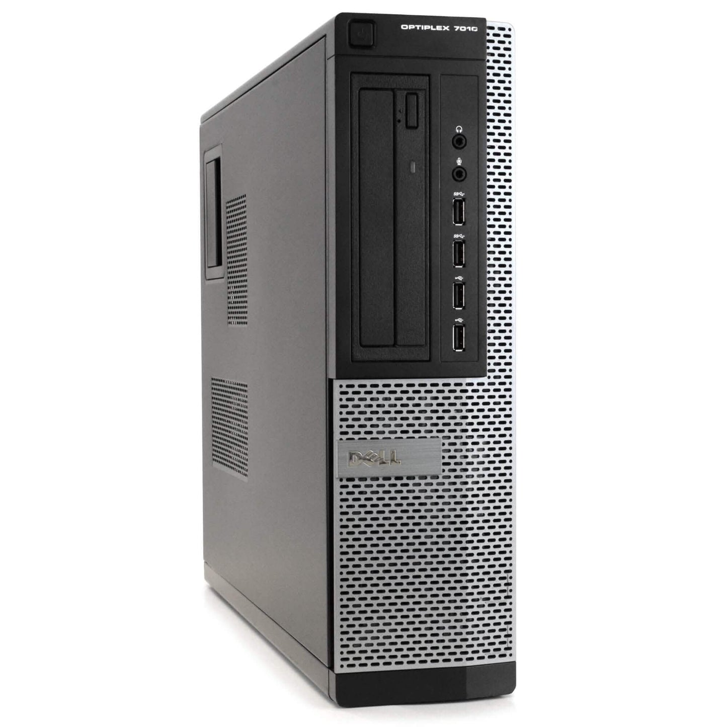 Dell OptiPlex 7010 Desktop Computer PC with 19" Monitor and Windows 10 (Refurbished) DailySale