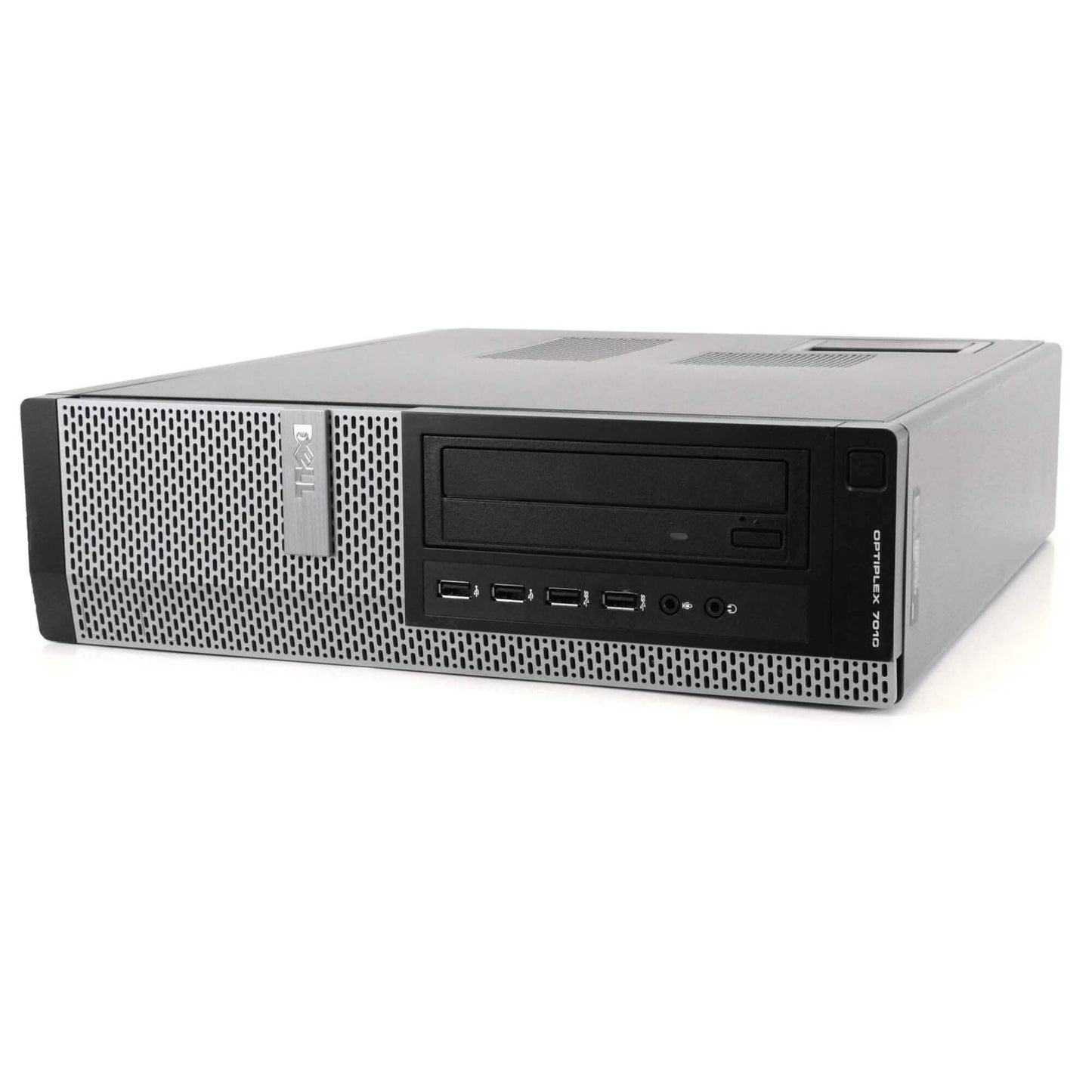 Dell OptiPlex 7010 Desktop Computer PC with 19" Monitor and Windows 10 (Refurbished) DailySale