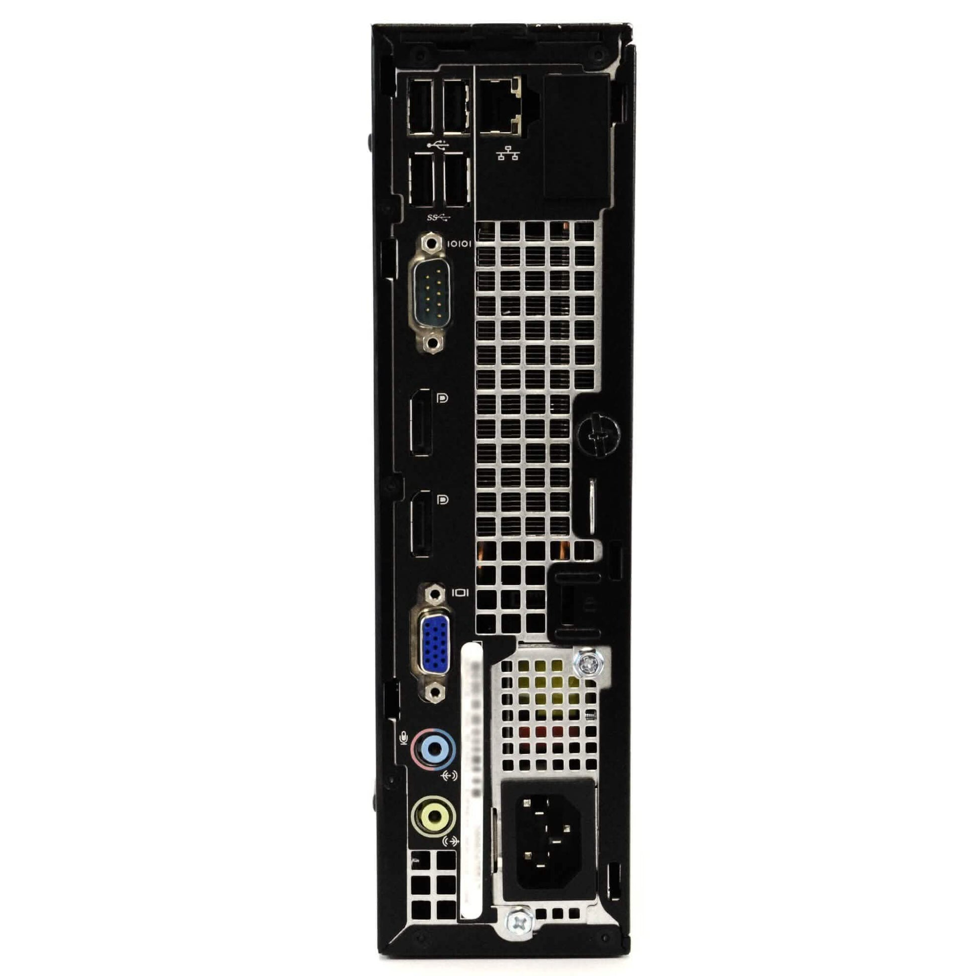 Dell OptiPlex 7010 Ultra Small Form Factor Computer PC (Refurbished) DailySale