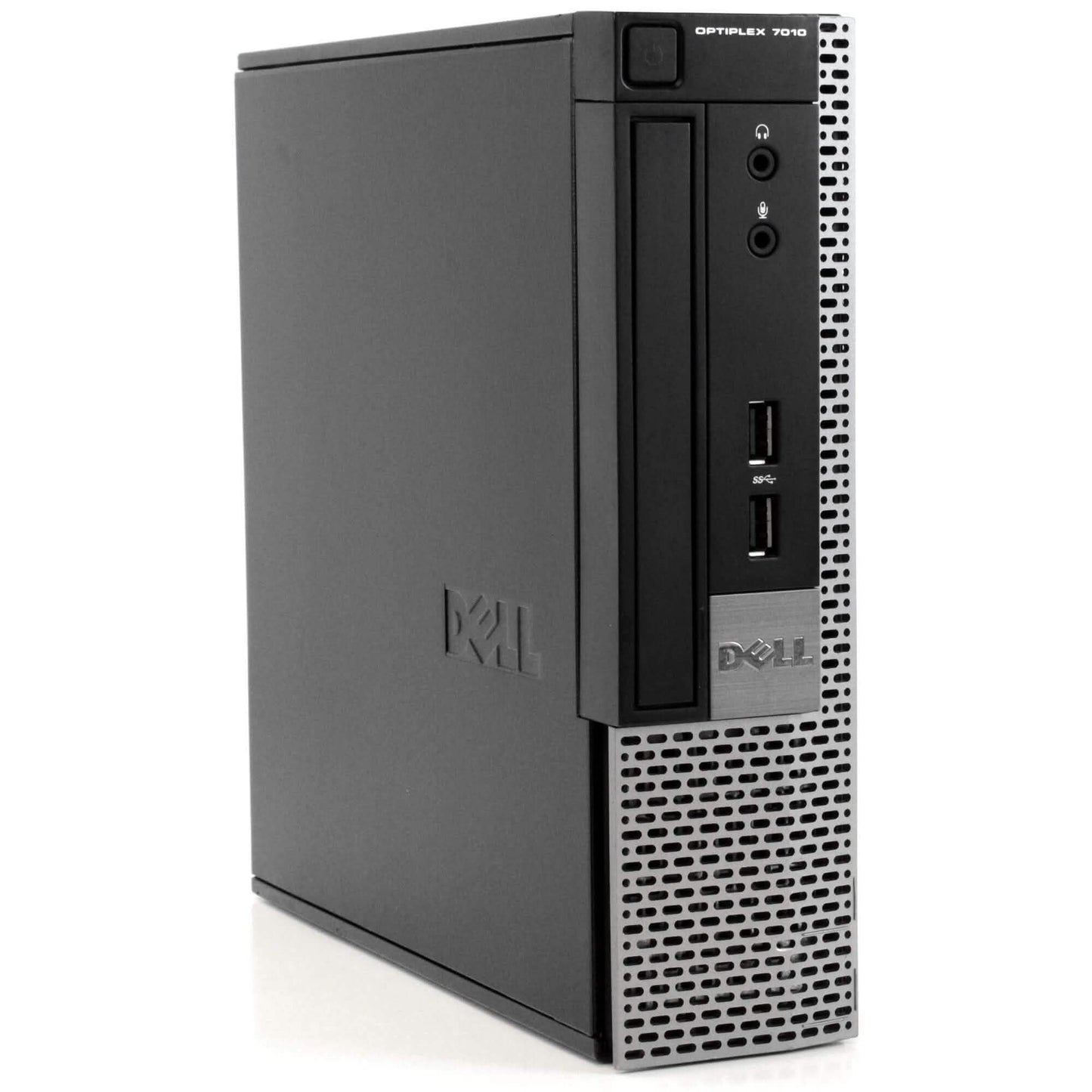 Dell OptiPlex 7010 Ultra Small Form Factor Computer PC with 22" Widescreen Screen (Refurbished) DailySale