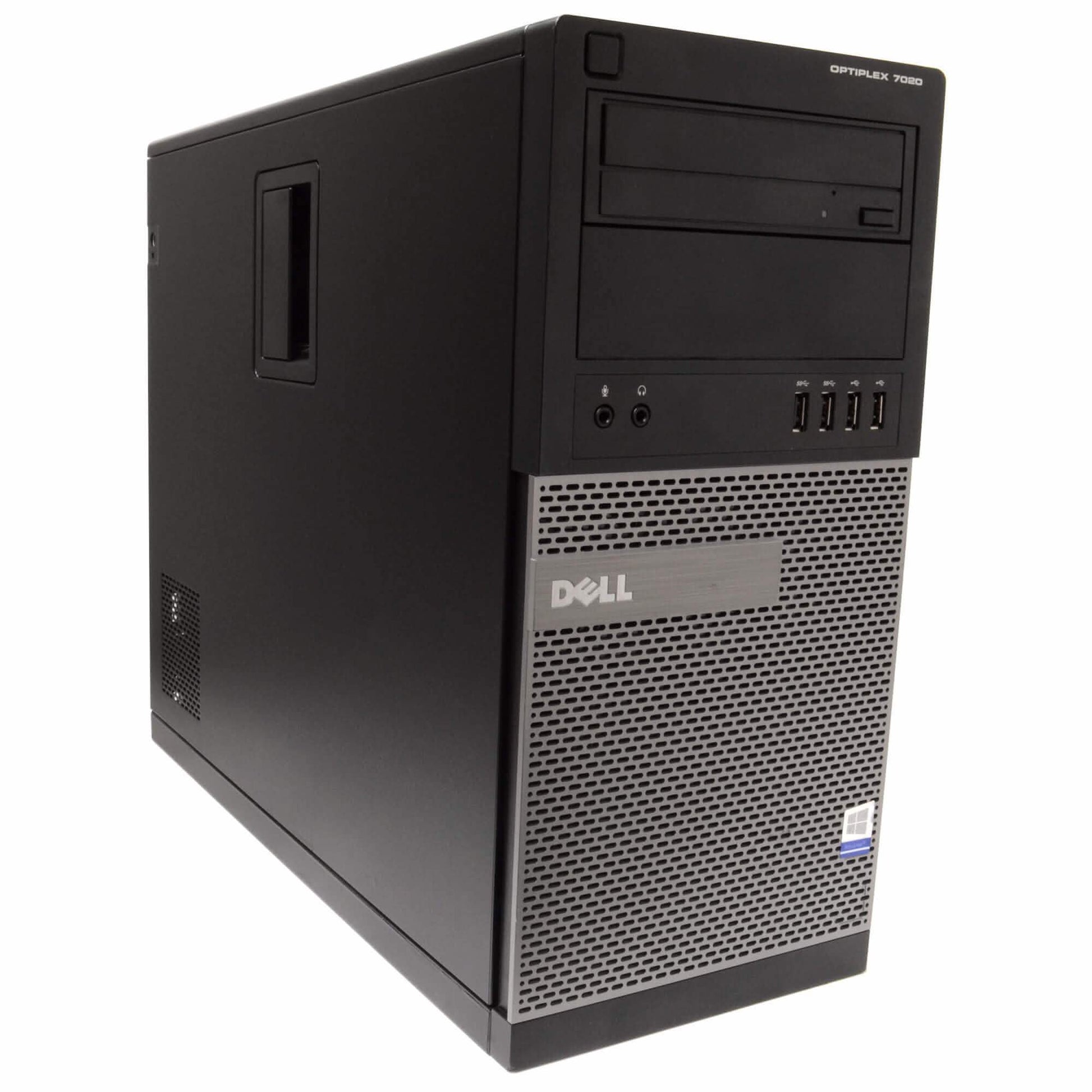 Dell Optiplex 7020 Tower Computer PC, 3.20 GHz Intel i5 Quad Core Gen 4 (Refurbished) DailySale