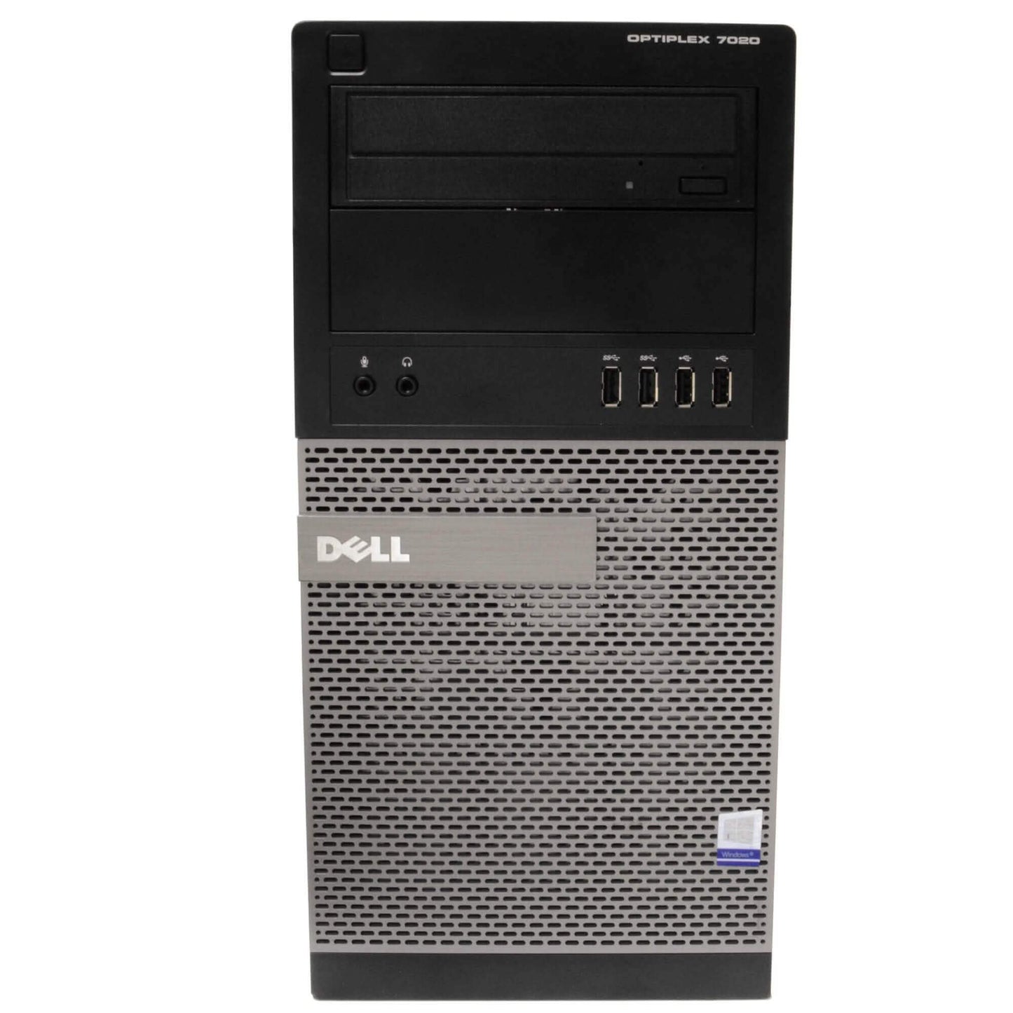 Dell Optiplex 7020 Tower Computer PC, 3.20 GHz Intel i5 Quad Core Gen 4 (Refurbished) DailySale