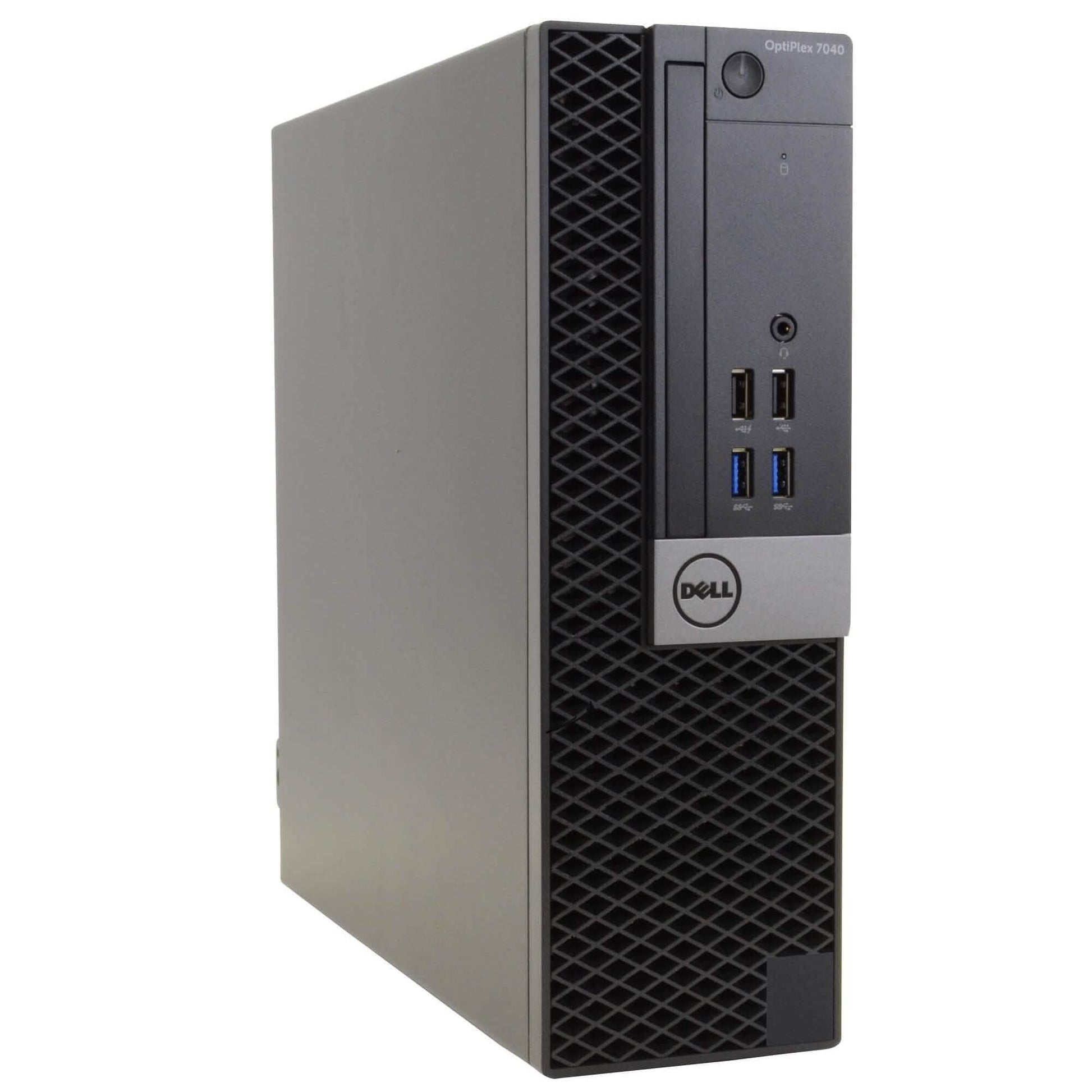 Dell OptiPlex 7040 Desktop Computer PC 22” Widescreen Screen (Refurbished) DailySale