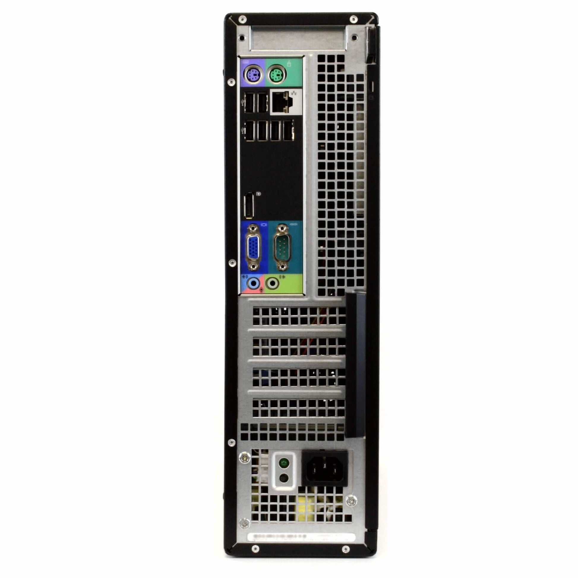 Dell OptiPlex 790 Desktop Computer PC (Refurbished) DailySale