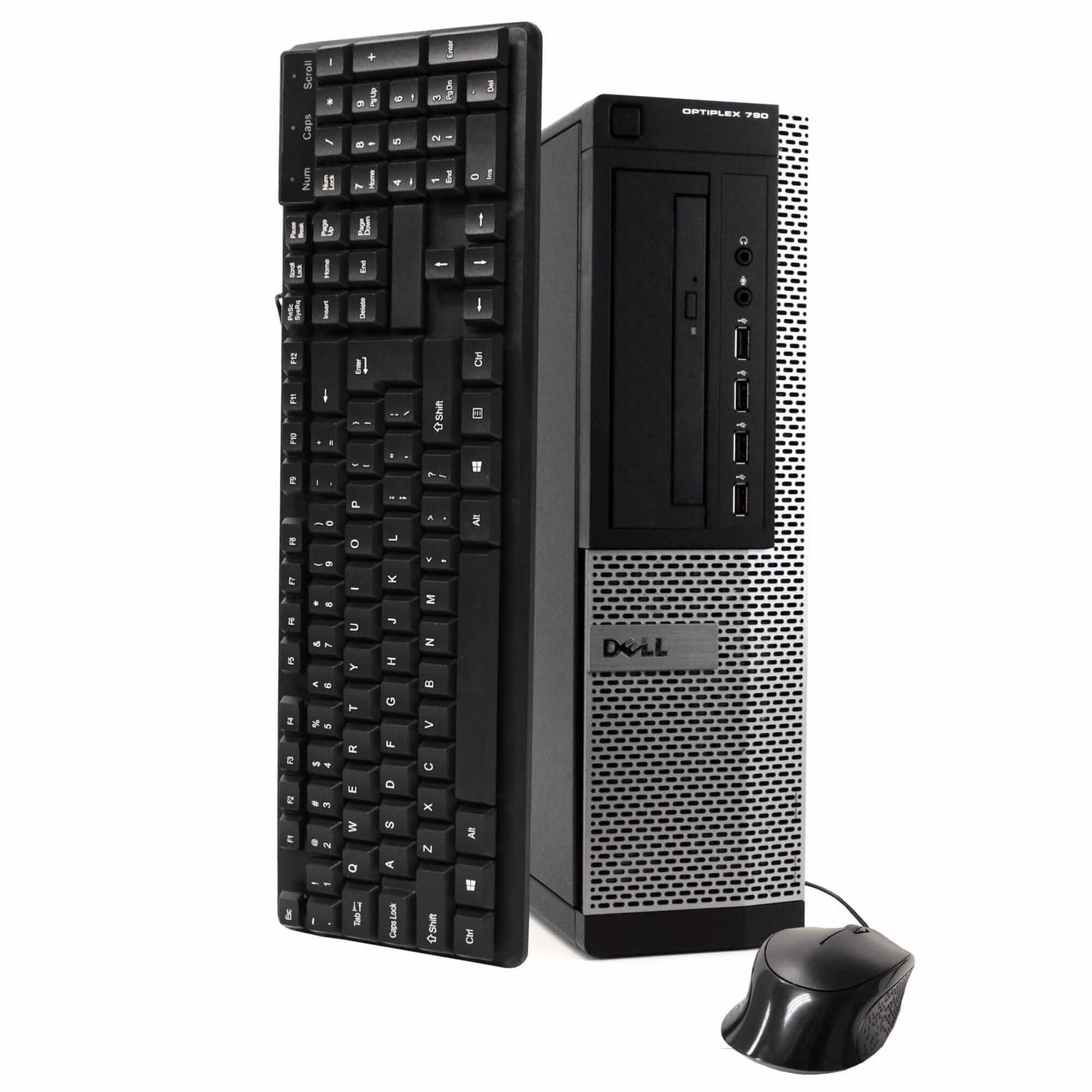 Dell OptiPlex 790 Desktop Computer PC (Refurbished) DailySale