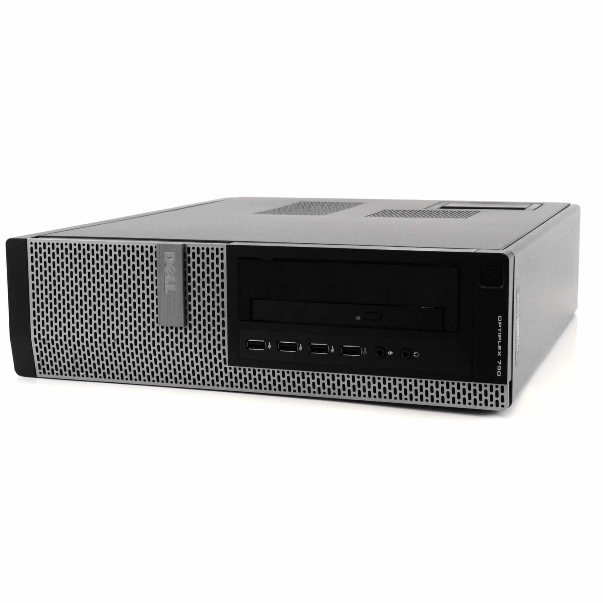 Dell OptiPlex 790 Desktop Computer PC (Refurbished) DailySale