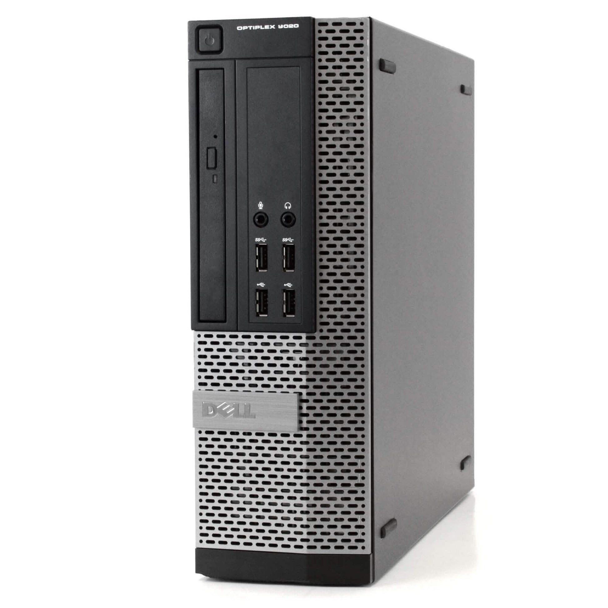 Dell OptiPlex 9020 Desktop Computer PC - Intel i5 Quad Core Gen 4 500GB SATA Hard Drive (Refurbished) DailySale