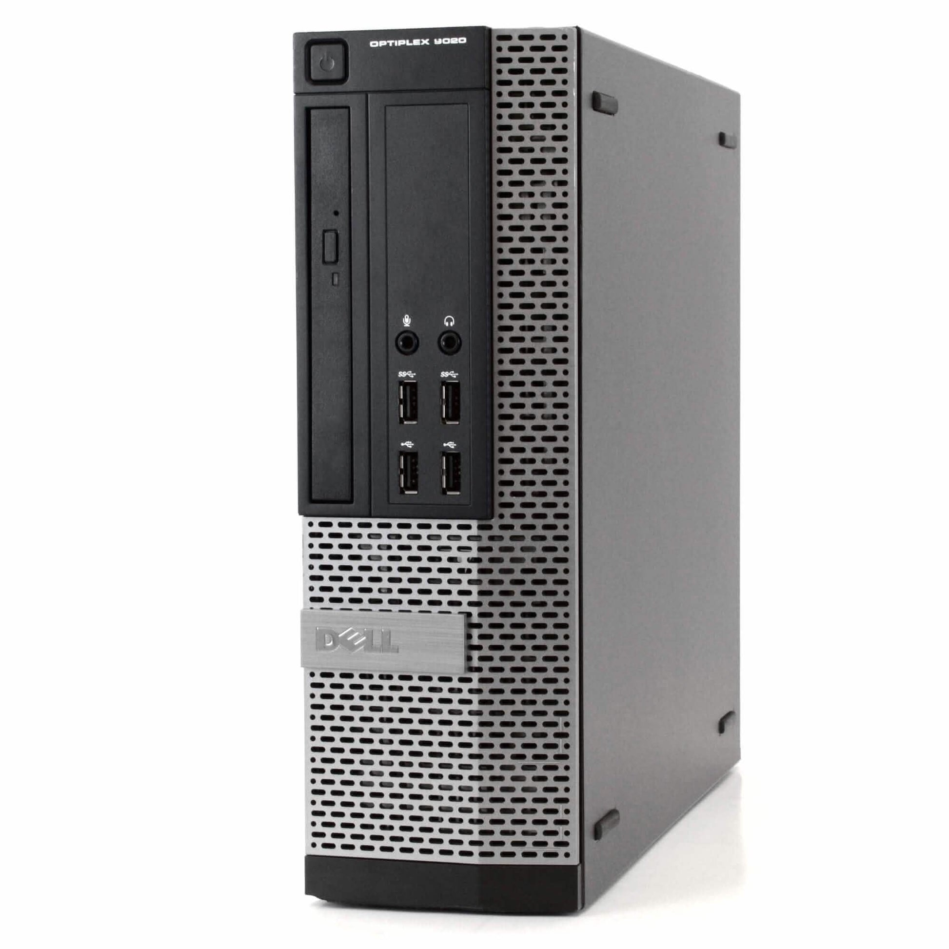 Dell OptiPlex 9020 Desktop Computer PC with 22" Monitor (Refurbished) DailySale