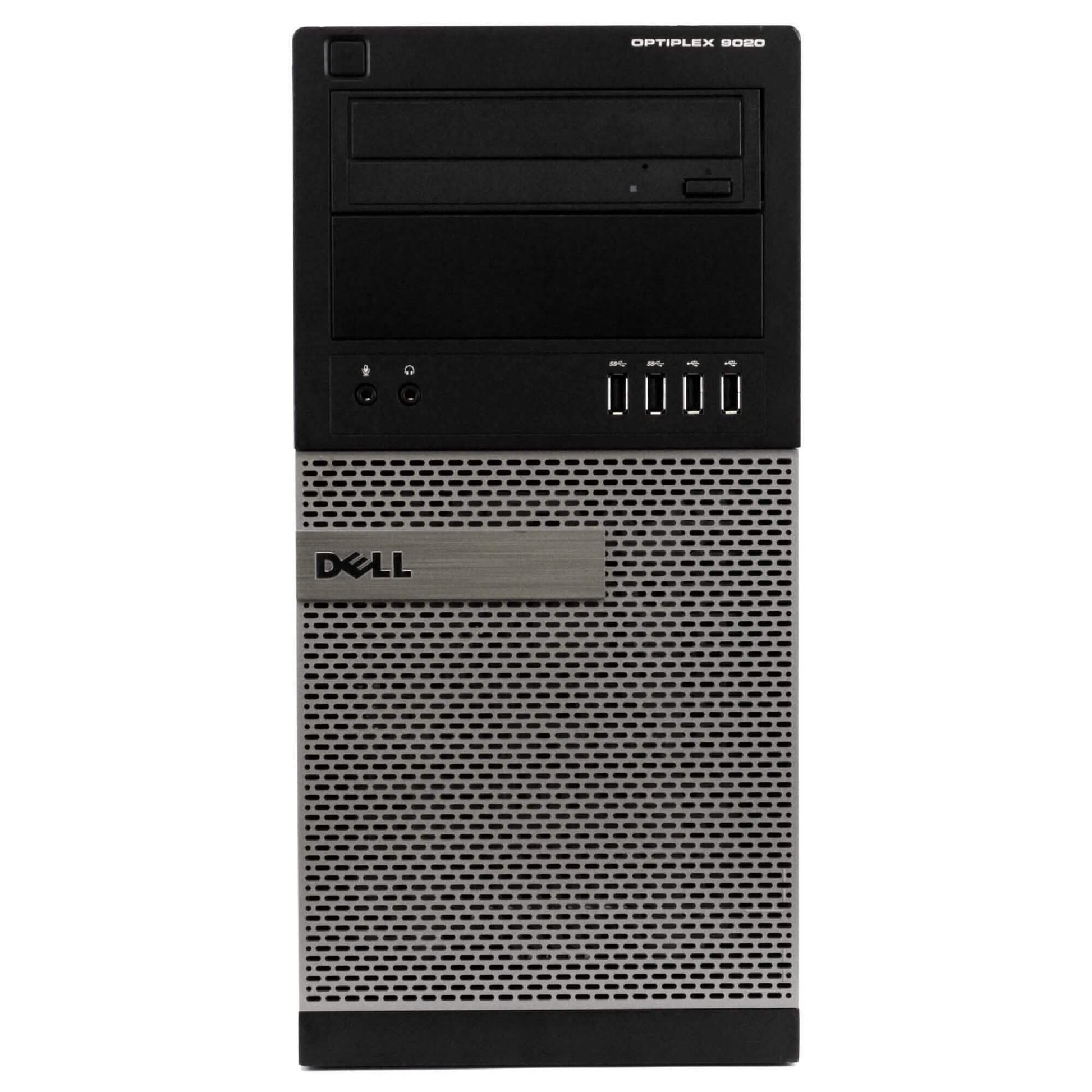 Dell Optiplex 9020 Tower Computer PC (Refurbished) DailySale