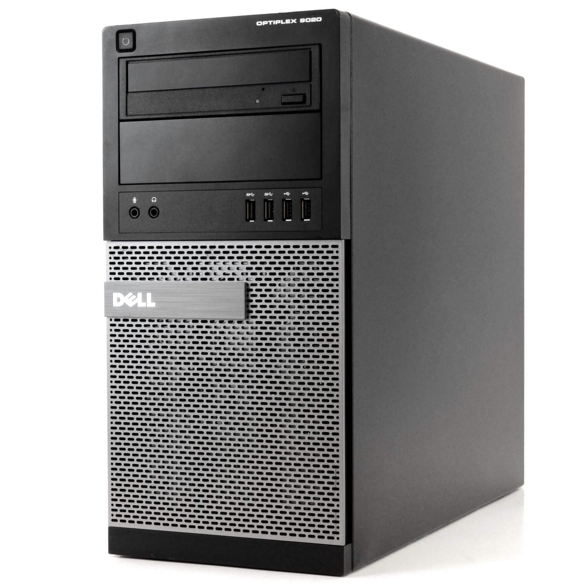Dell Optiplex 9020 Tower Computer PC (Refurbished) DailySale