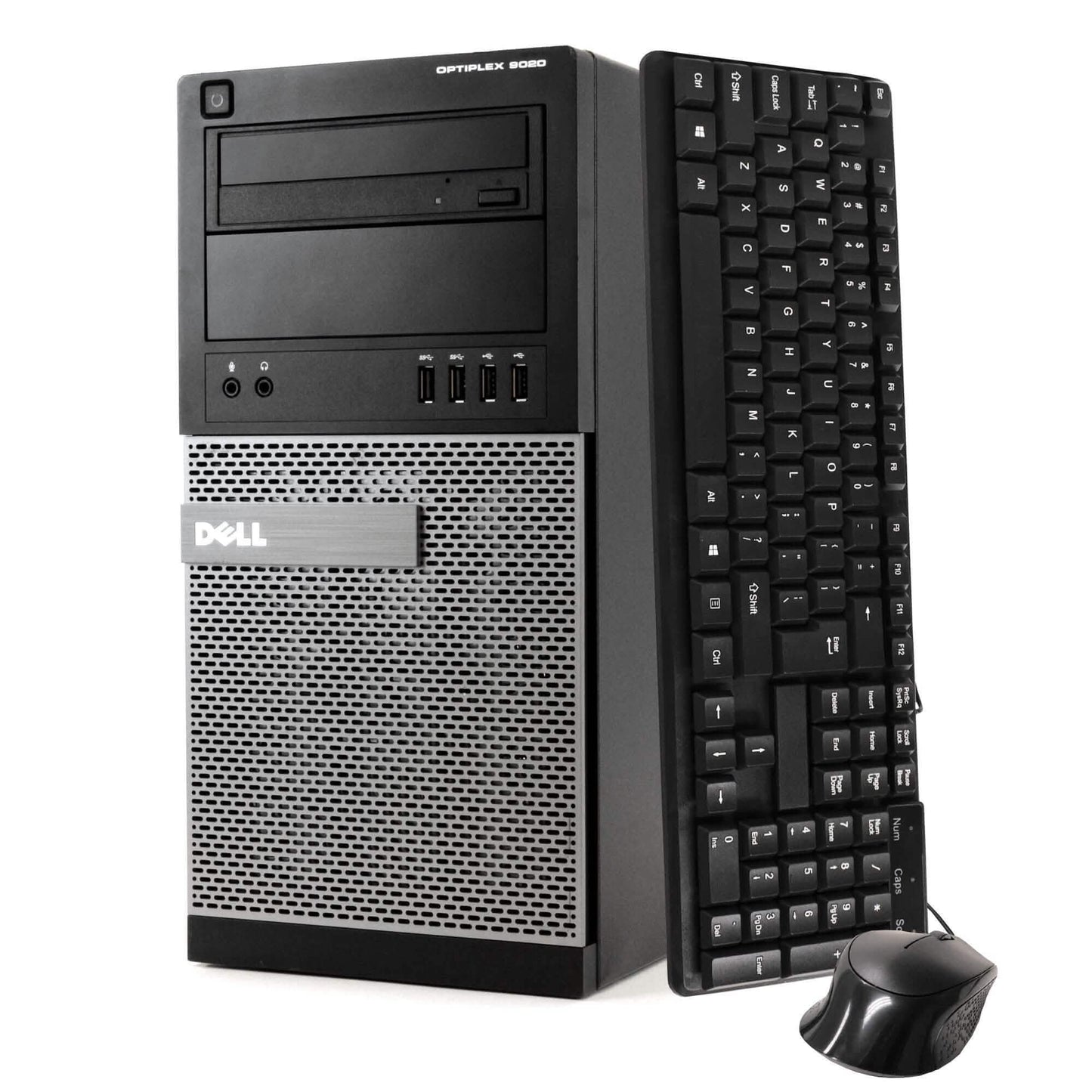 Dell Optiplex 9020 Tower Computer PC Windows 10 Home 64Bit (Refurbished) DailySale