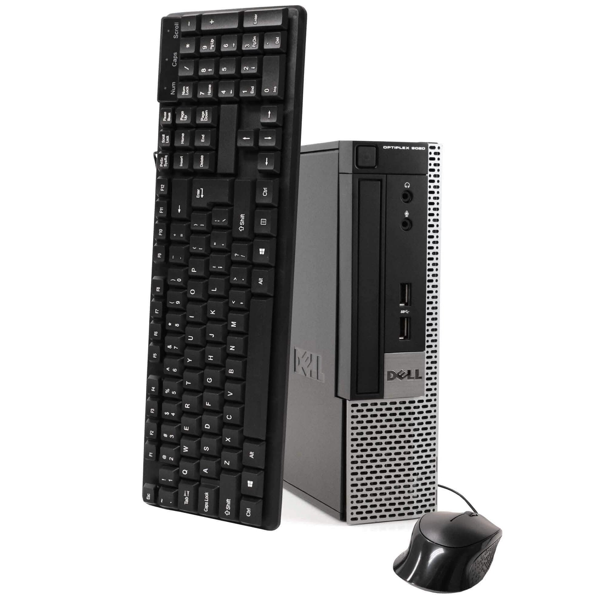 Dell OptiPlex 9020 Ultra Small Form Factor Computer PC Windows 10 Home 64 bit (Refurbished) DailySale