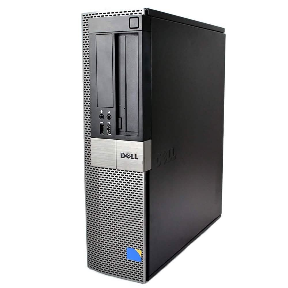 Dell OptiPlex 960 SFF Desktop Core 2 Duo Computer Package (Refurbished) DailySale