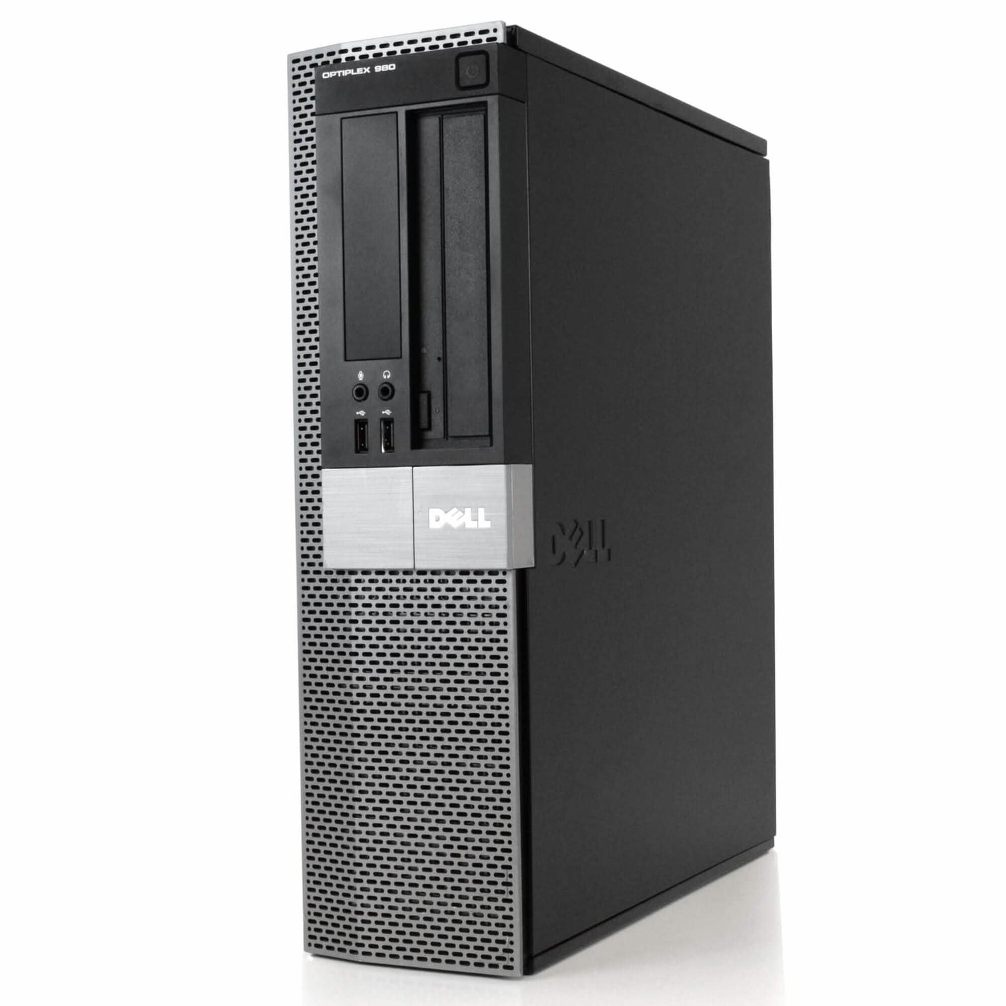 Dell OptiPlex 980 Desktop Computer + 19" Flat Screen Monitor (Refurbished) DailySale