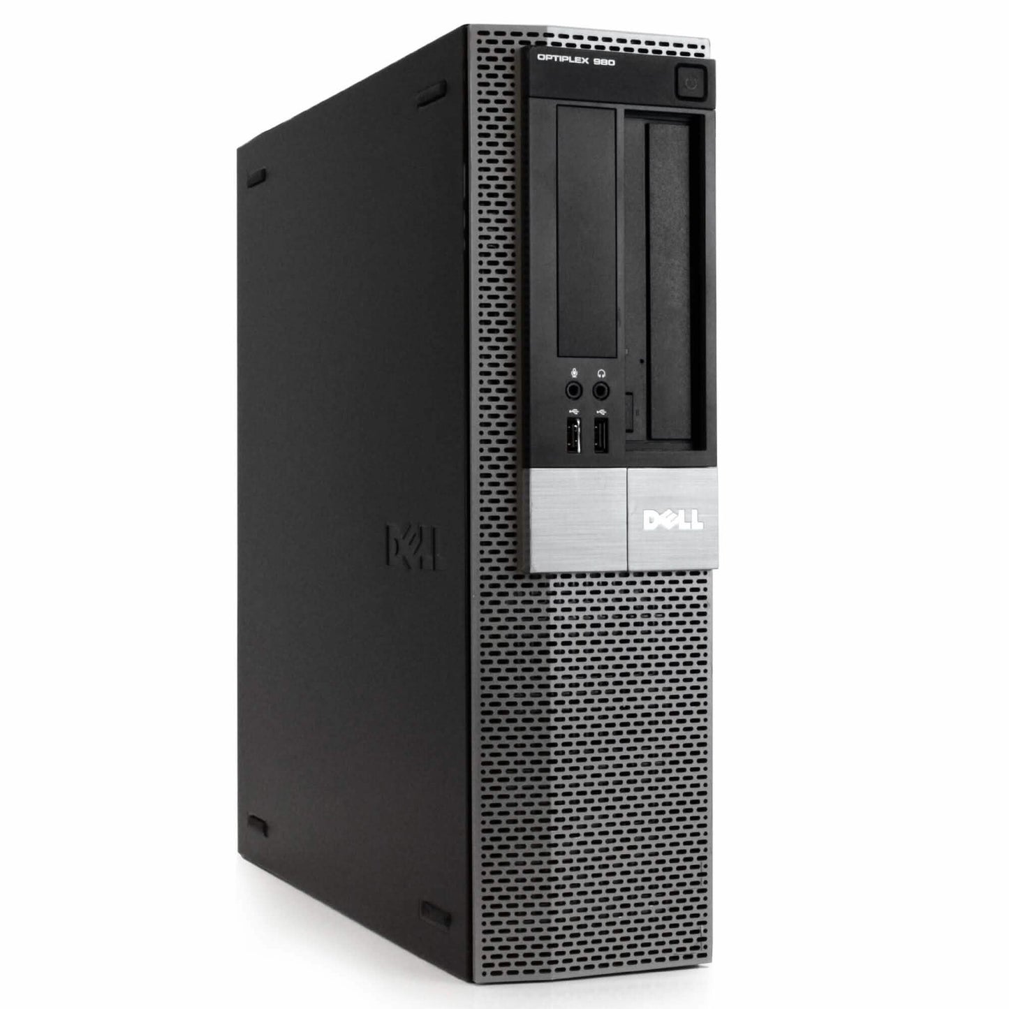 Dell OptiPlex 980 Desktop Computer + 19" Flat Screen Monitor (Refurbished) DailySale