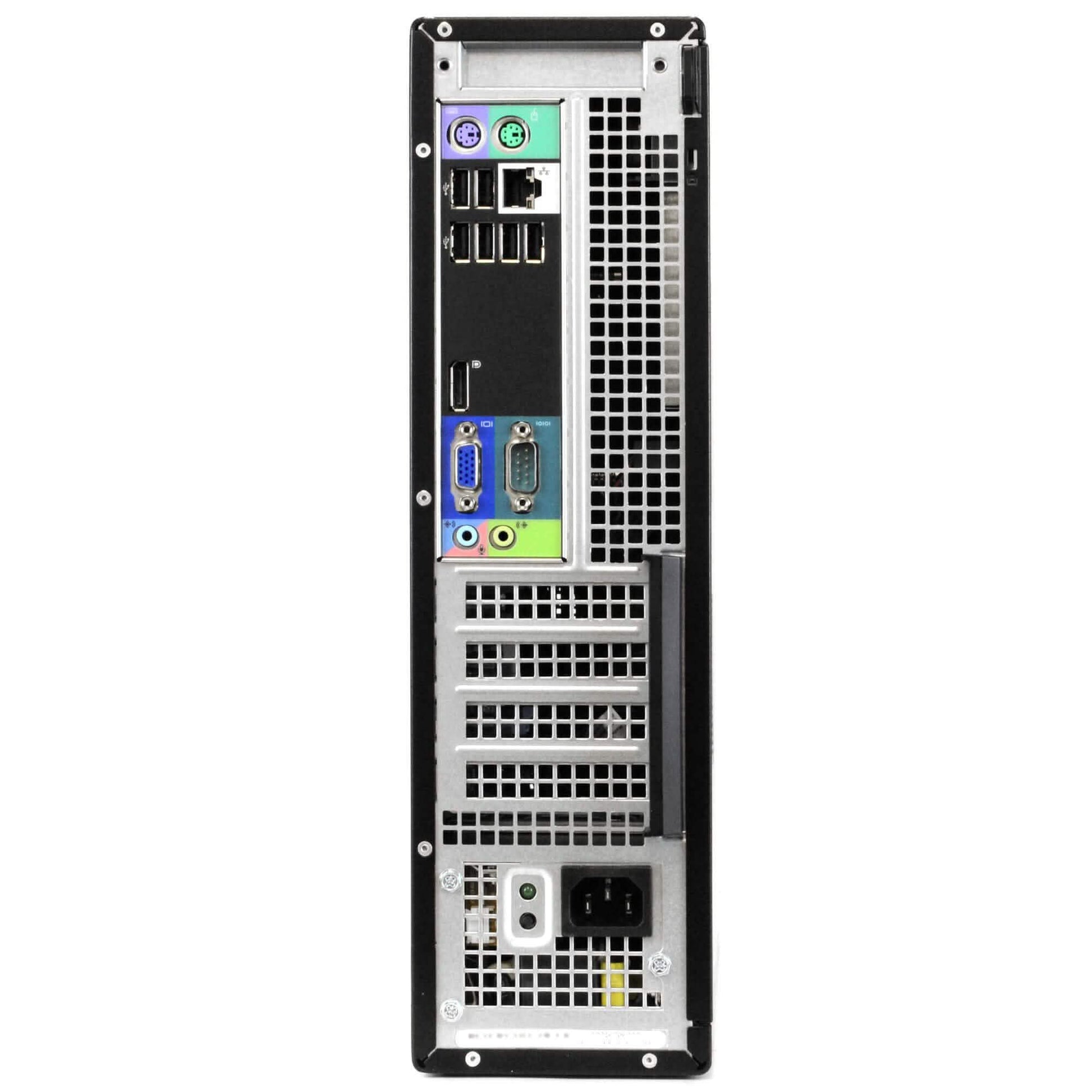 Dell Optiplex 990 Desktop Computer PC (Refurbished) DailySale