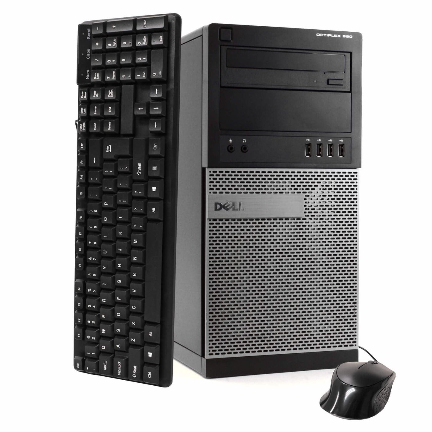 Dell OptiPlex 990 Tower Computer PC (Refurbished) DailySale