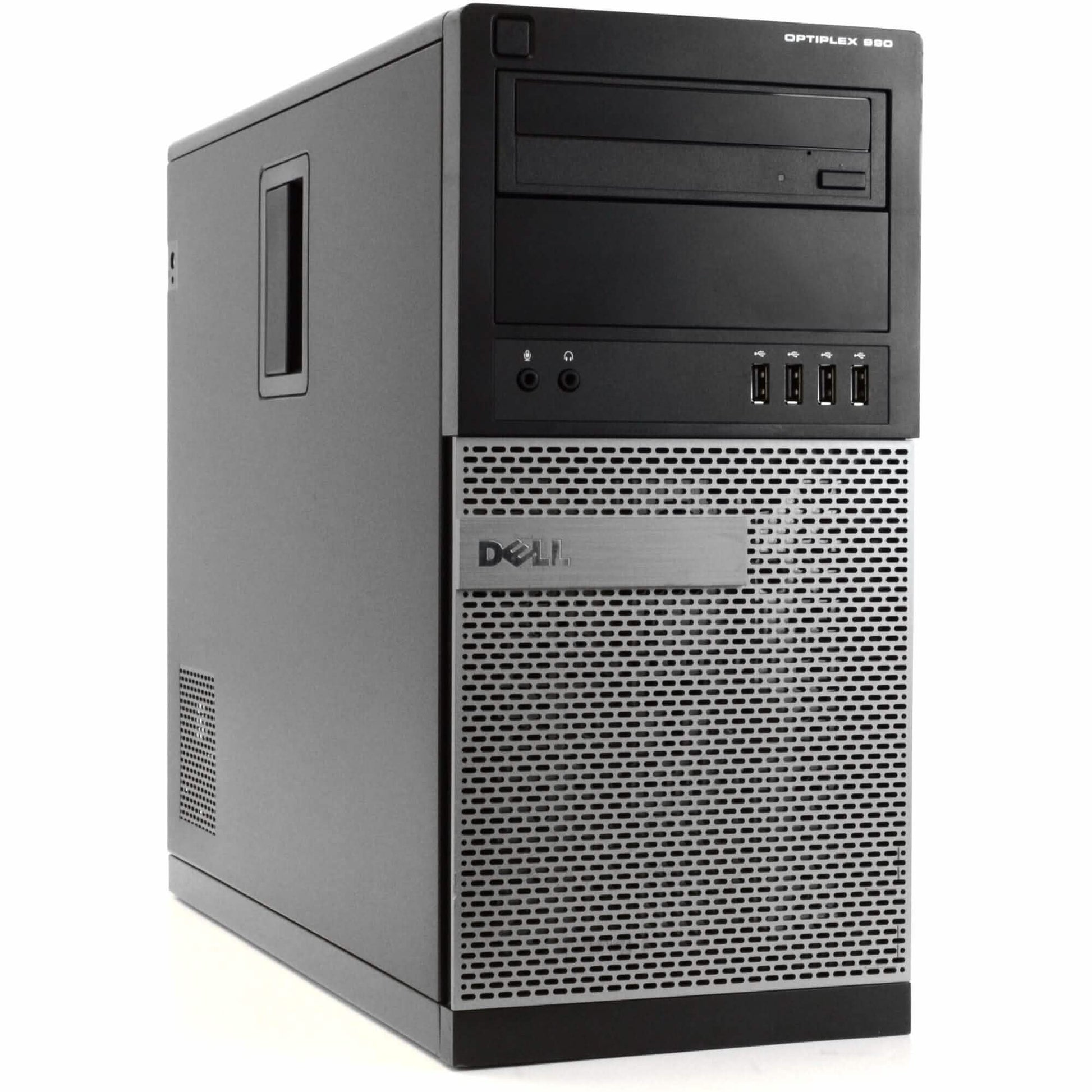 Dell OptiPlex 990 Tower Computer PC (Refurbished) DailySale