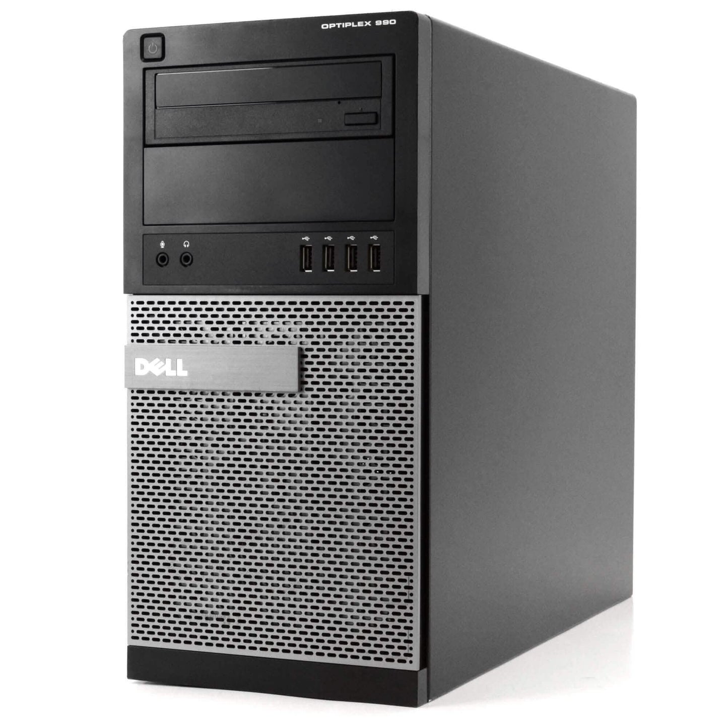 Dell OptiPlex 990 Tower Computer PC Windows 10 Home 64 Bit with 22" Widescreen Monitor (Refurbished) DailySale