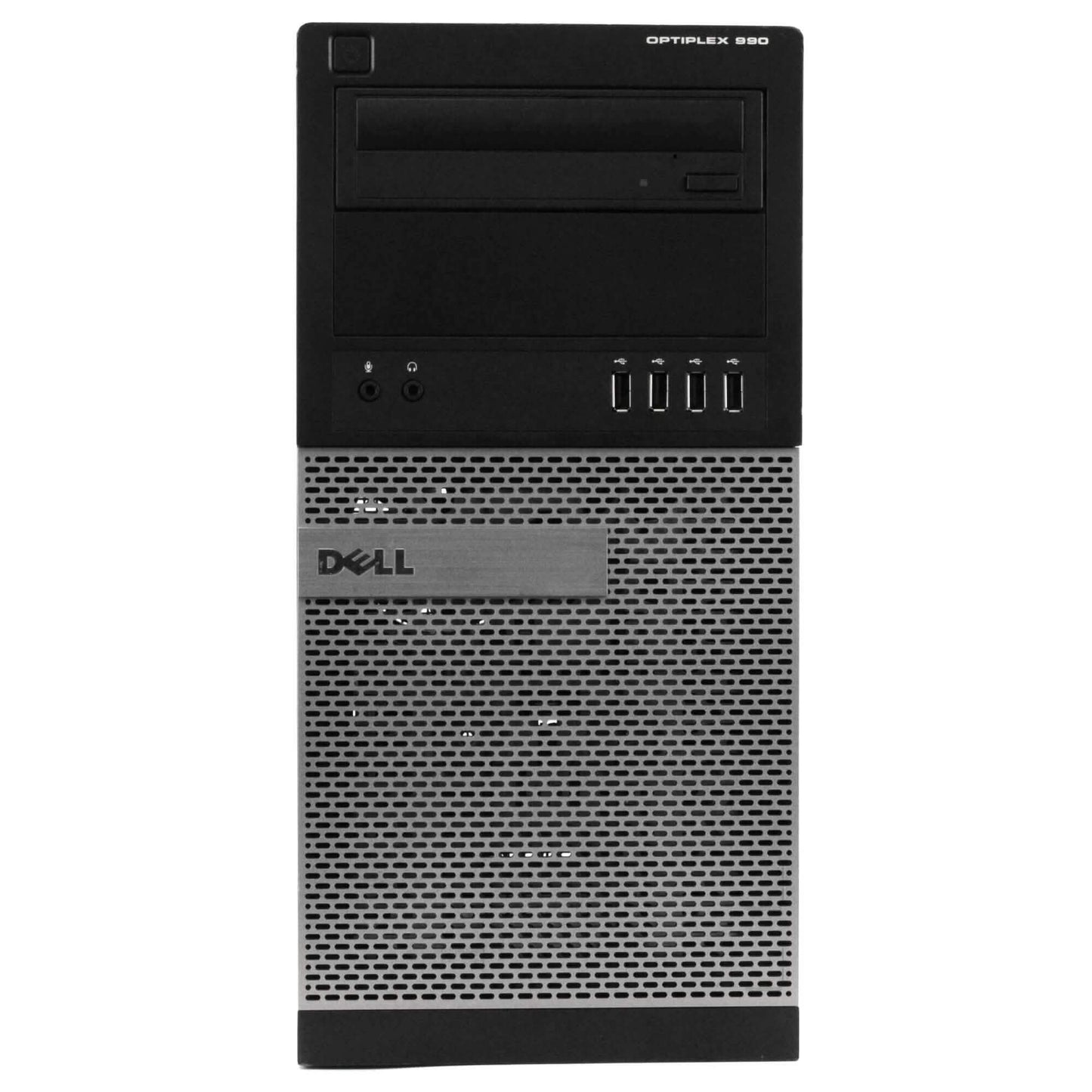 Dell OptiPlex 990 Tower Computer PC Windows 10 Home 64 Bit with 22" Widescreen Monitor (Refurbished) DailySale