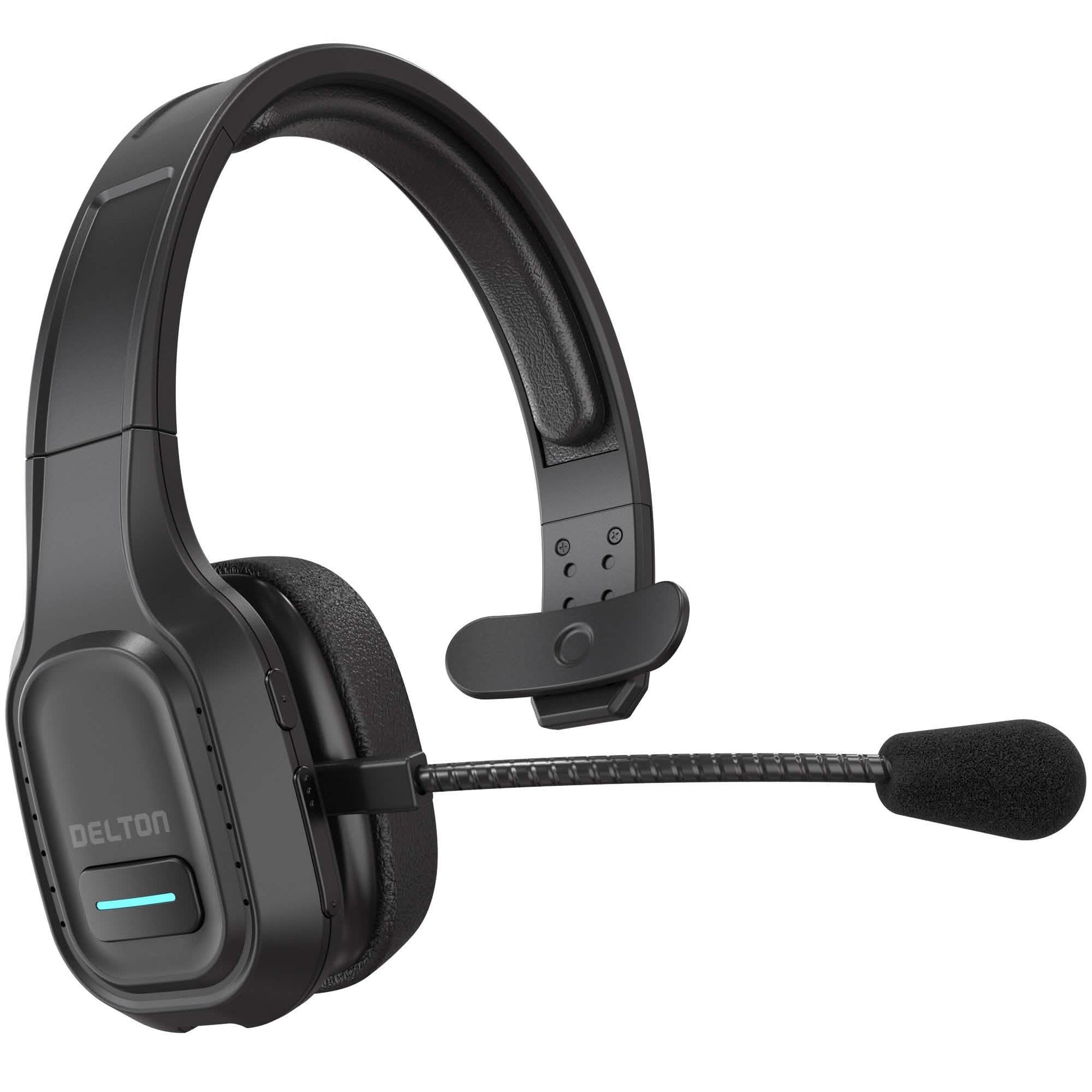 Delton Professional Wireless Computer Headset with Mic DailySale