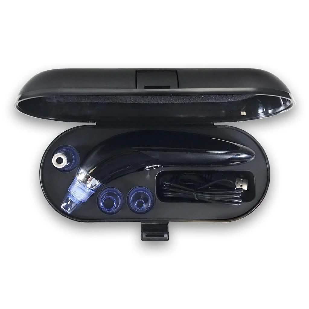 Deluxe DermaSuction Blackhead Remover DailySale
