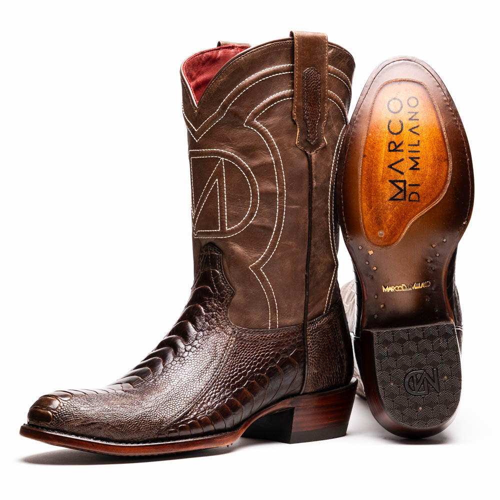 Denver Clear Brown Marco Di Milano