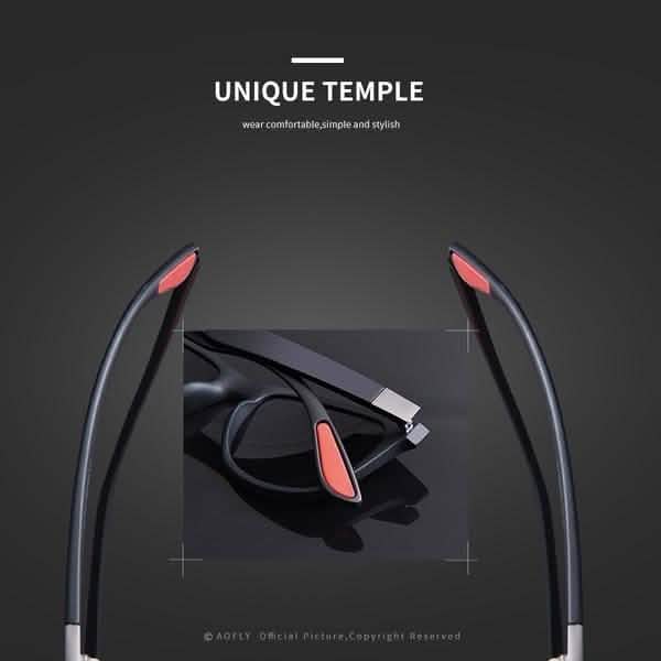 Design Classic Polarized Sunglasses Driving Square Frame DailySale