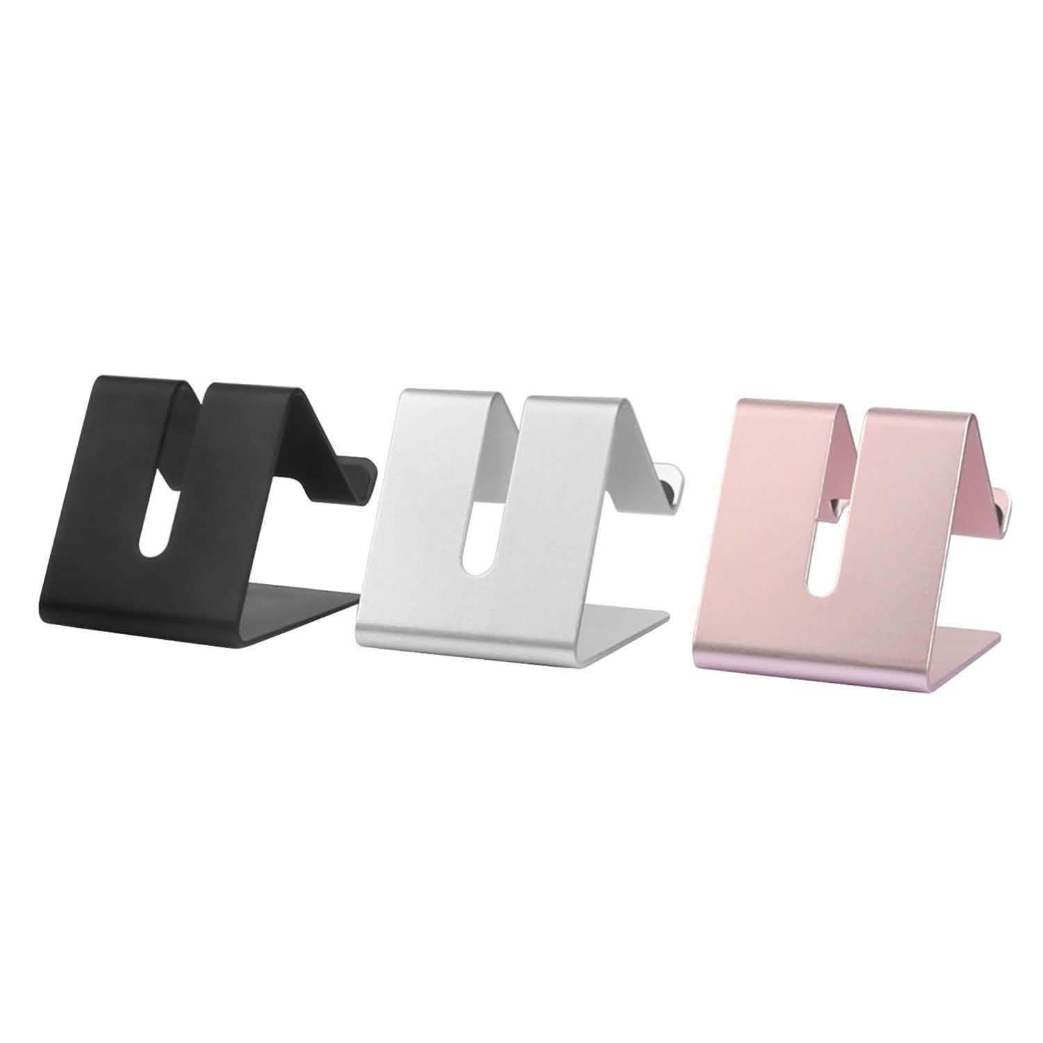 Desktop Aluminum Alloy Smartphone Stand DailySale