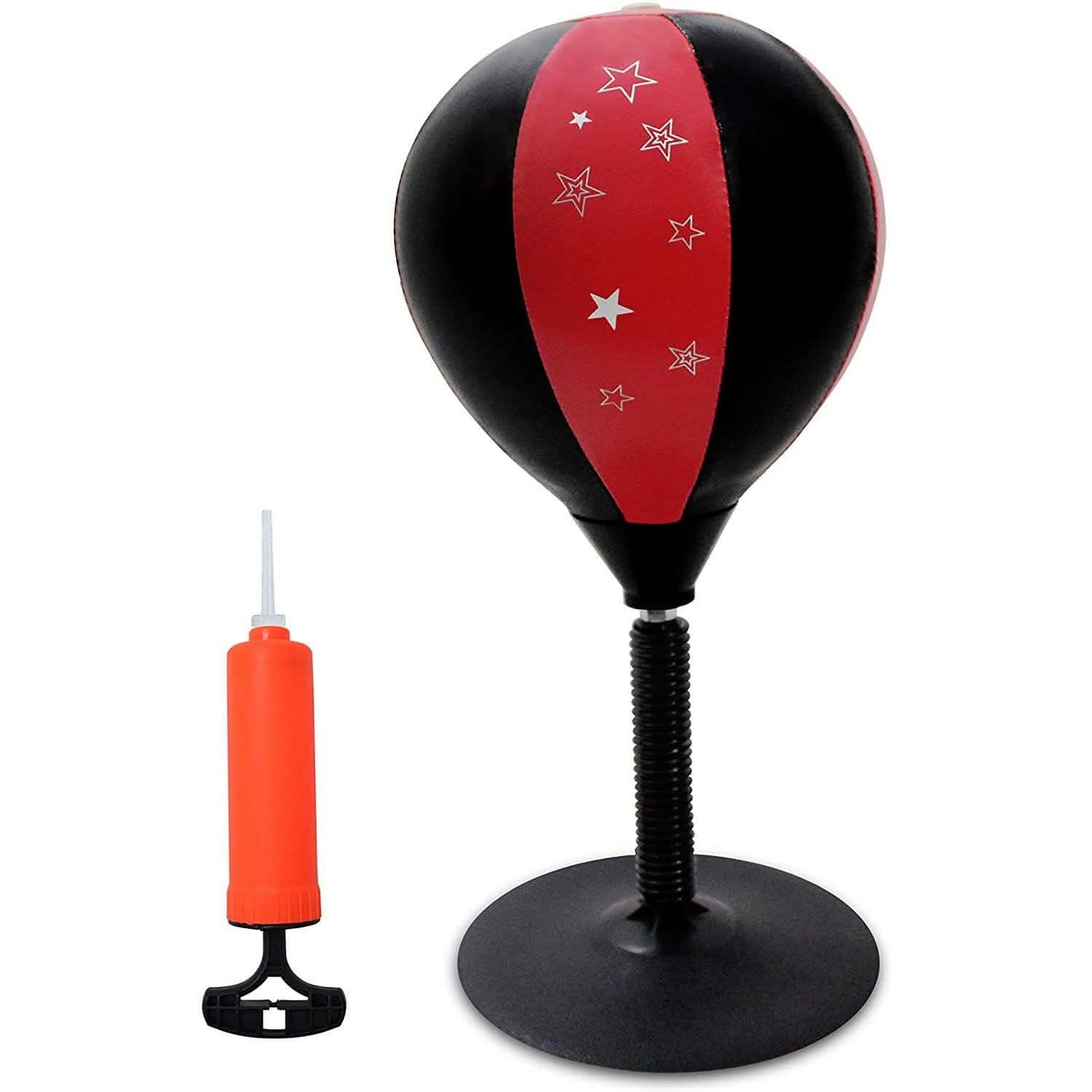 Desktop Punching Sports Ball with Stand and Pump DailySale
