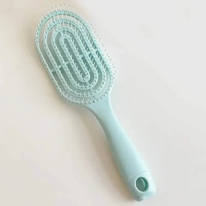 Detangling Brush for Curly and Straight Hair DailySale