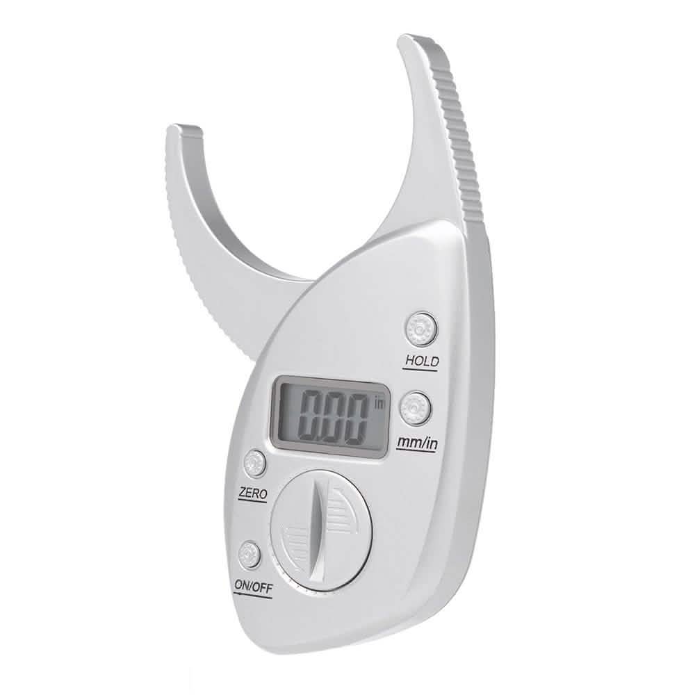 Digital Caliper Body Fat Anlyzer DailySale