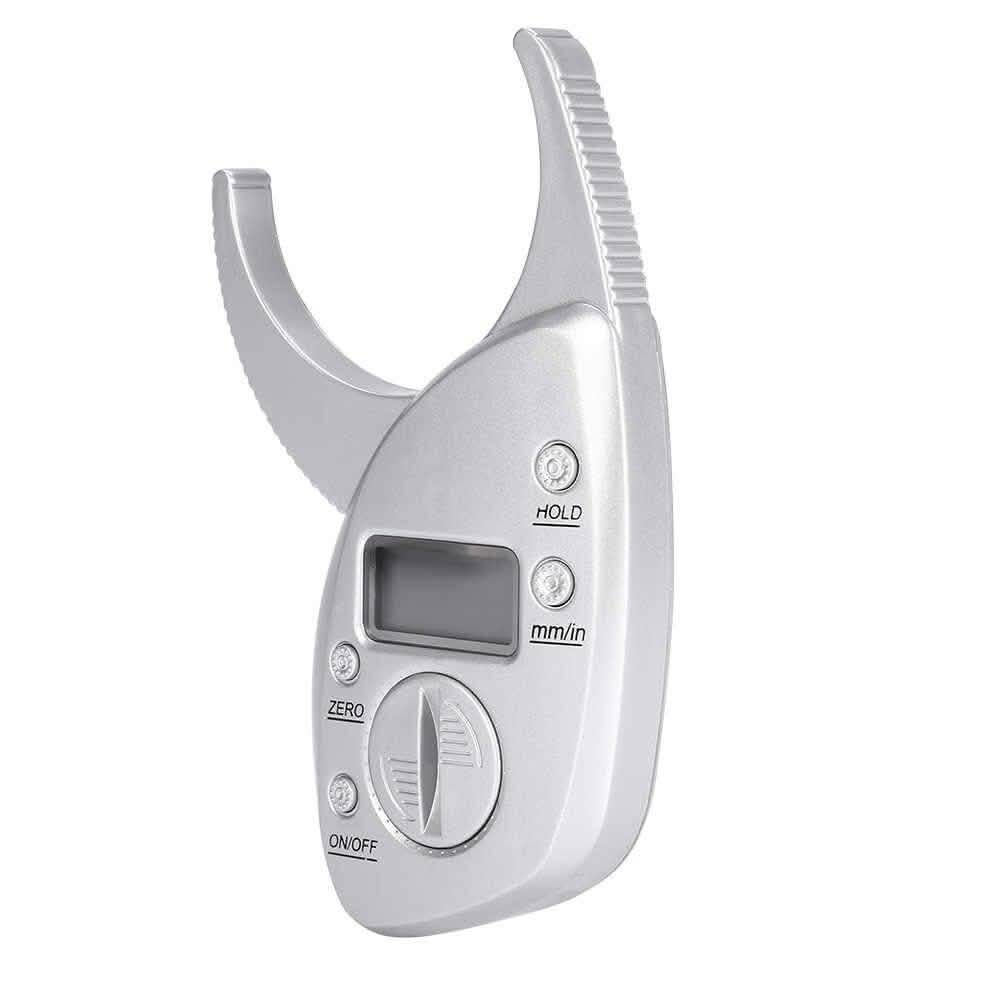 Digital Caliper Body Fat Anlyzer DailySale