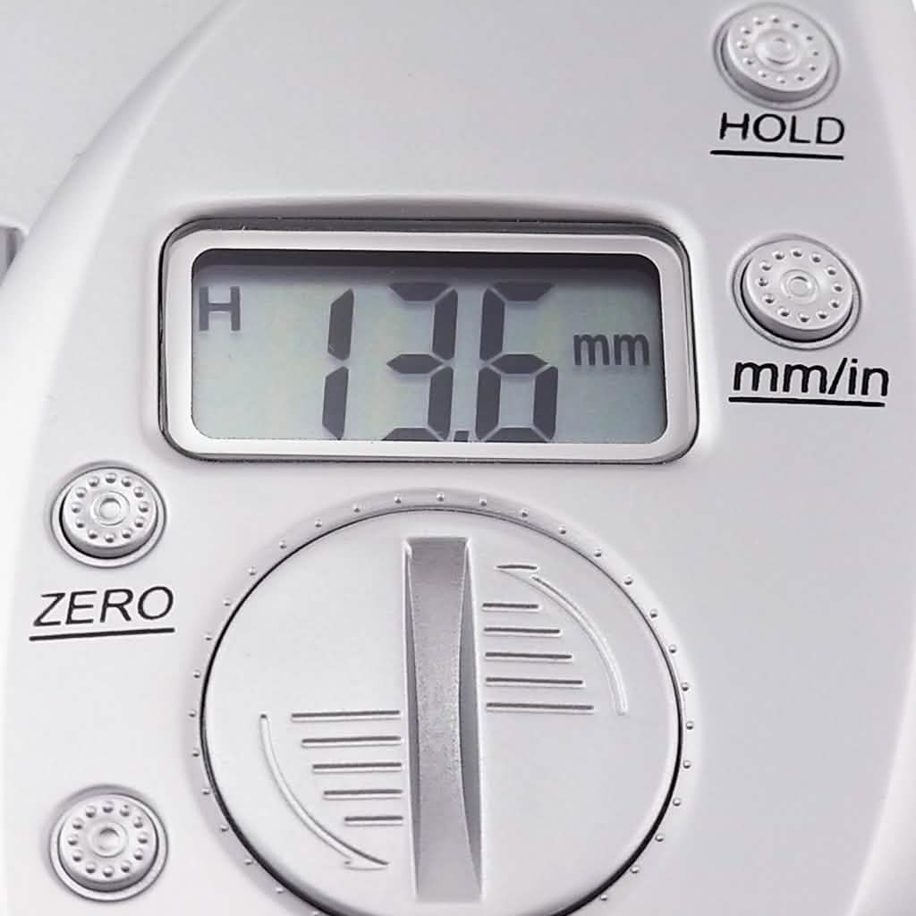 Digital Caliper Body Fat Anlyzer DailySale