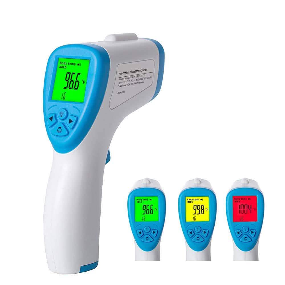 Digital Infrared Forehead Thermometer BZ-R6 DailySale