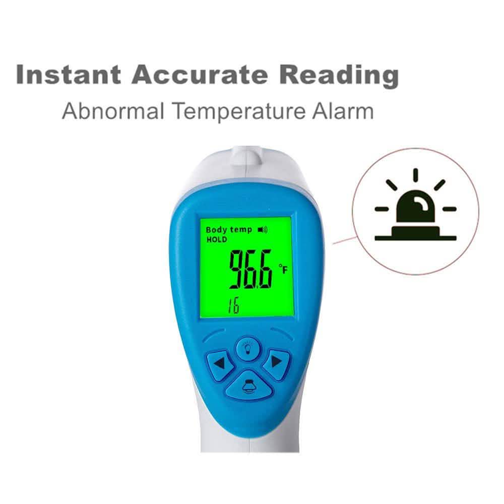 Digital Infrared Forehead Thermometer BZ-R6 DailySale