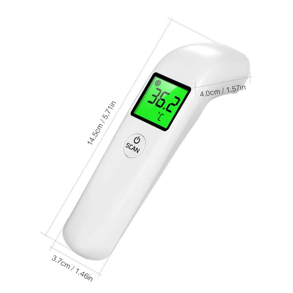 Digital Infrared Non Contact Forehead Thermometer DailySale
