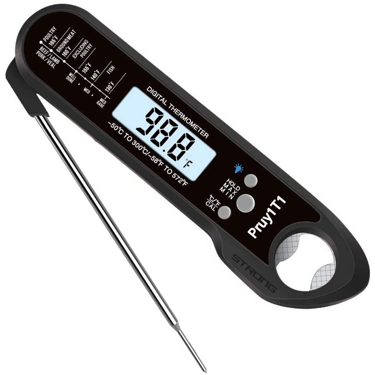 Digital Instant Read Meat Thermometer DailySale