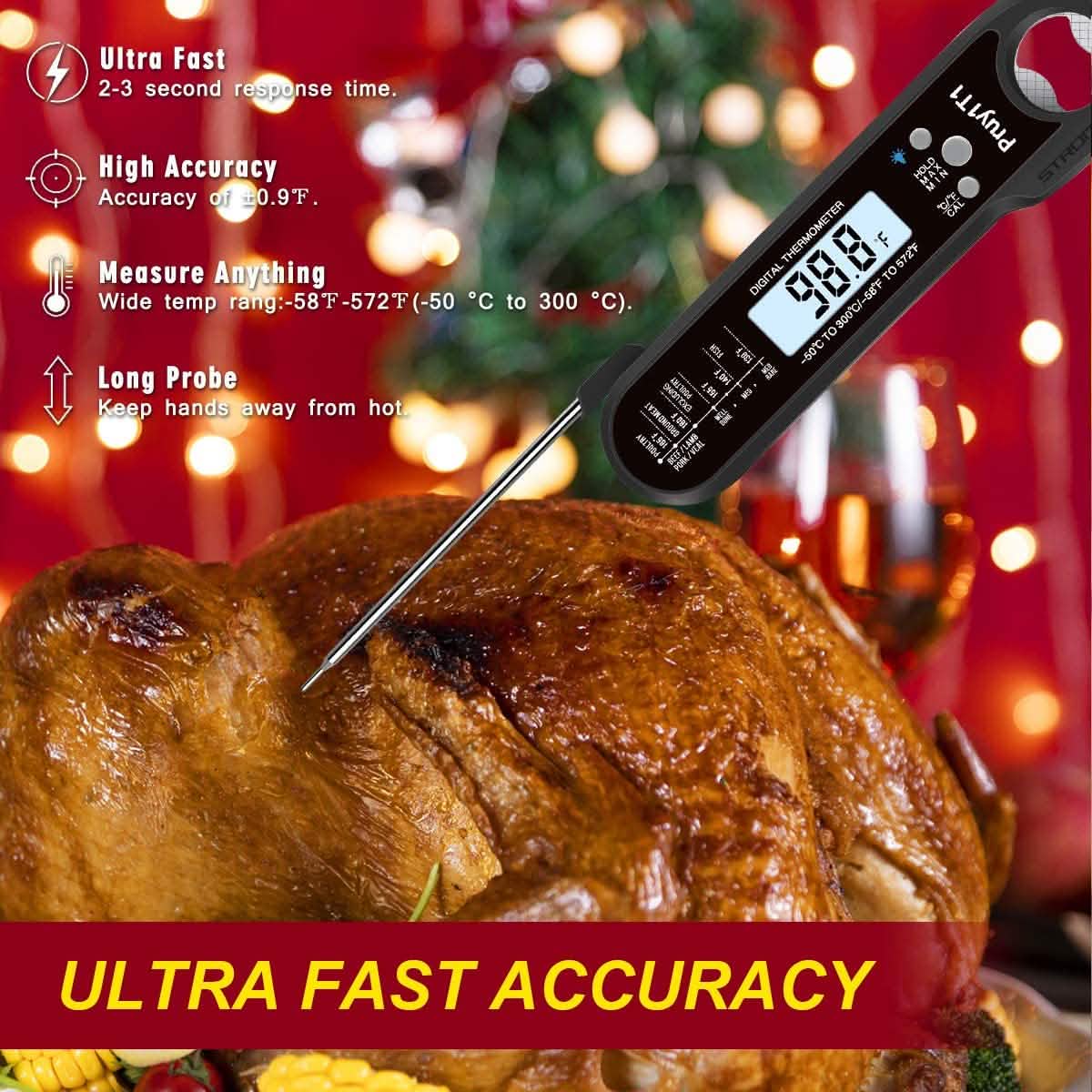 Digital Instant Read Meat Thermometer DailySale