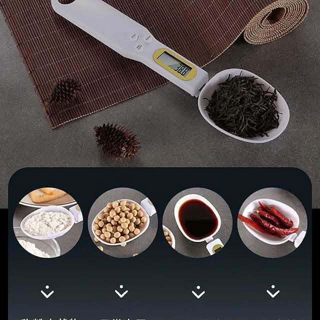 Digital Measuring Spoons DailySale