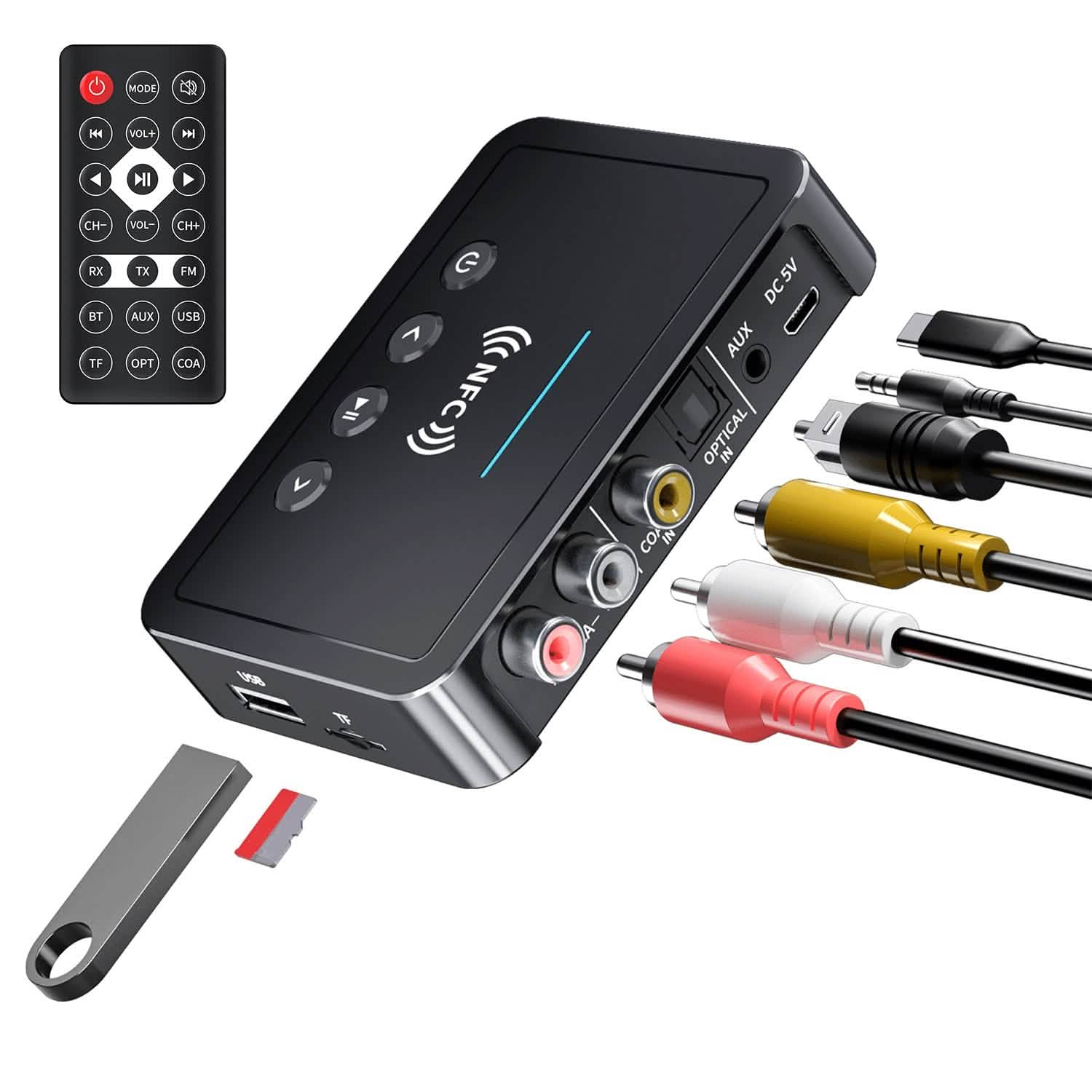 Digital Wireless Audio Adapter DailySale
