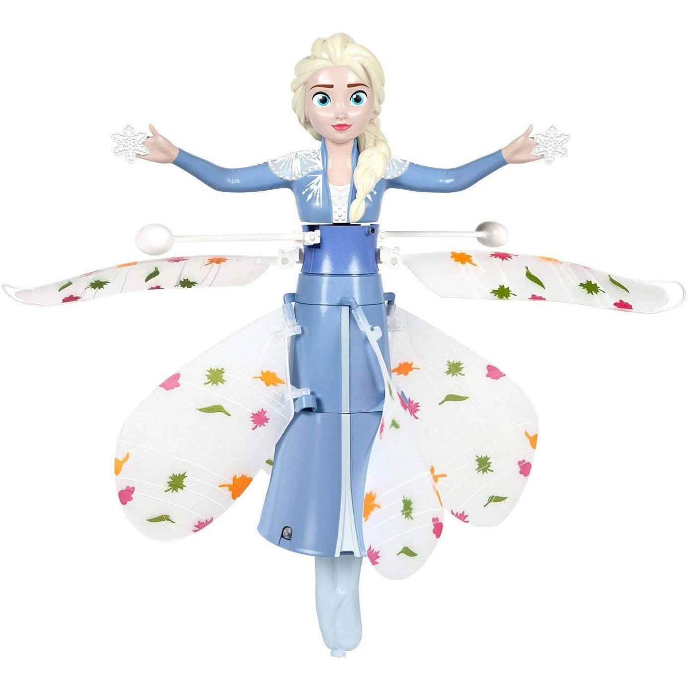 Disney Licensed Frozen Motion Sensing IR Helicopter DailySale