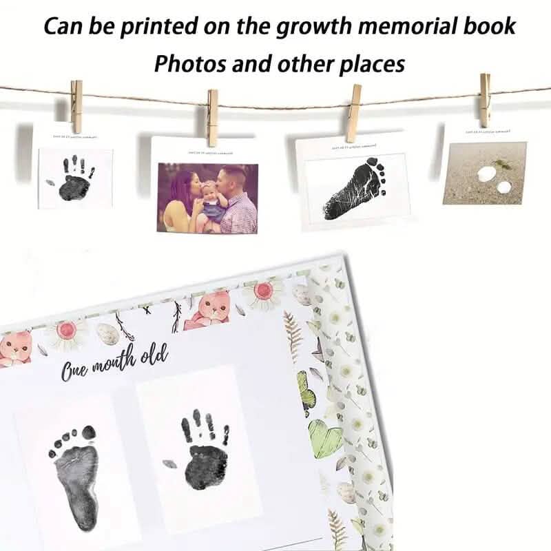 DIY Hand and Footprint Kit DailySale